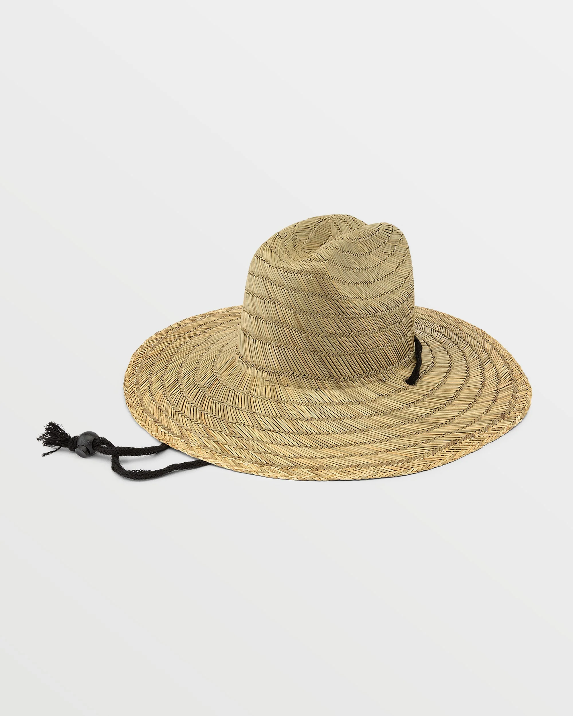 Men's Quarter Straw Hat - Image 2