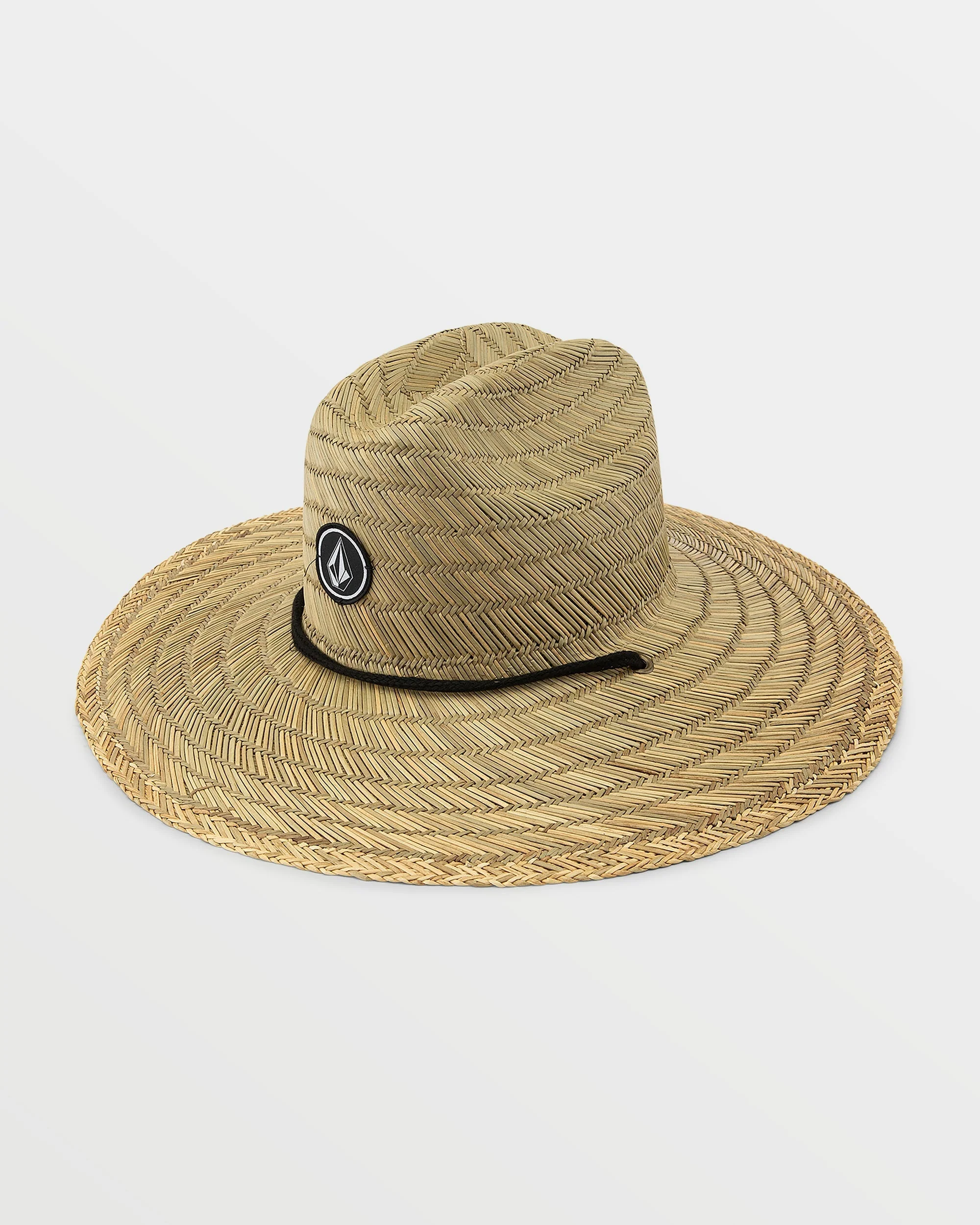 Men's Quarter Straw Hat - Image 3