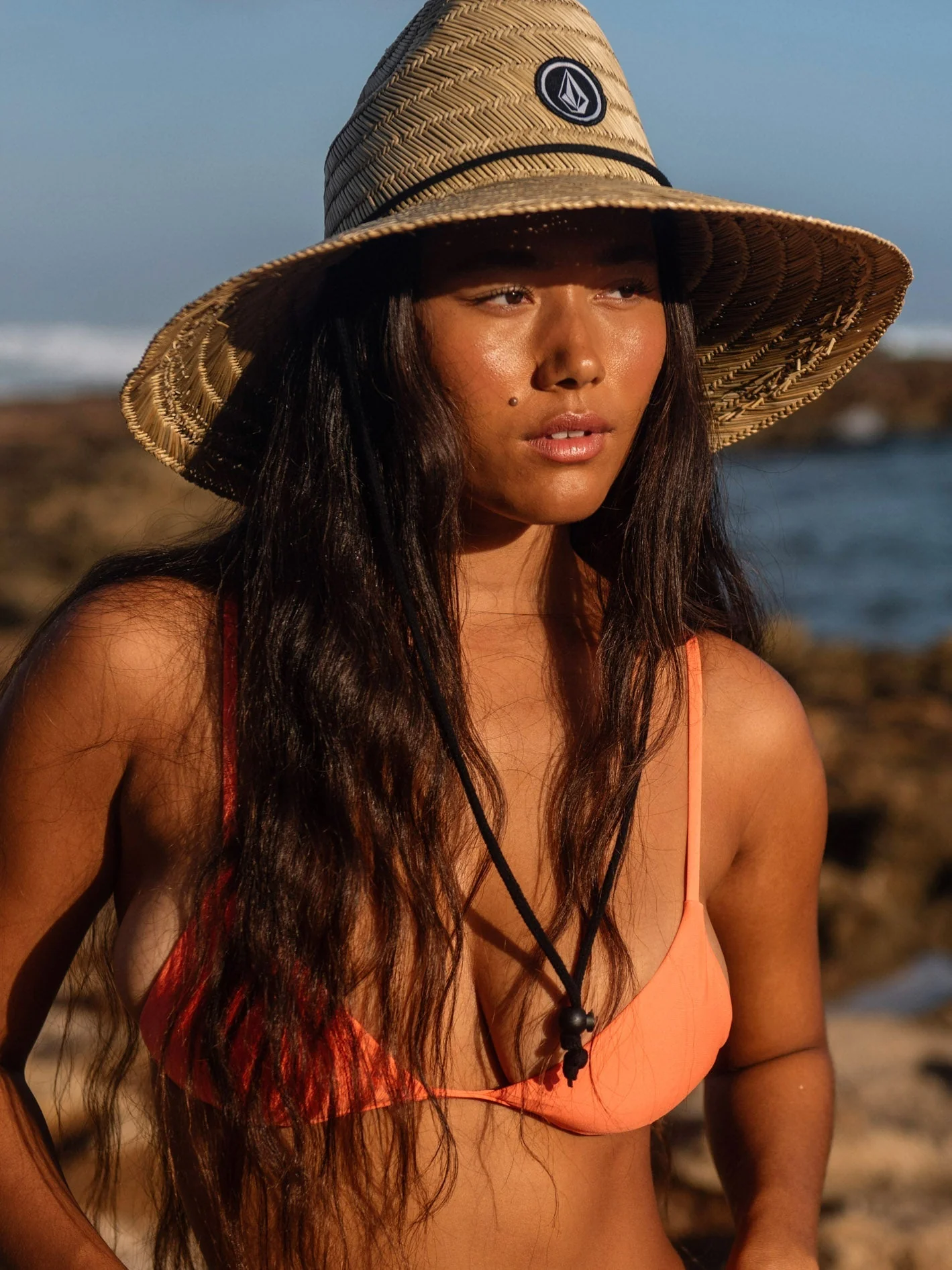 Men's Quarter Straw Hat - Image 8