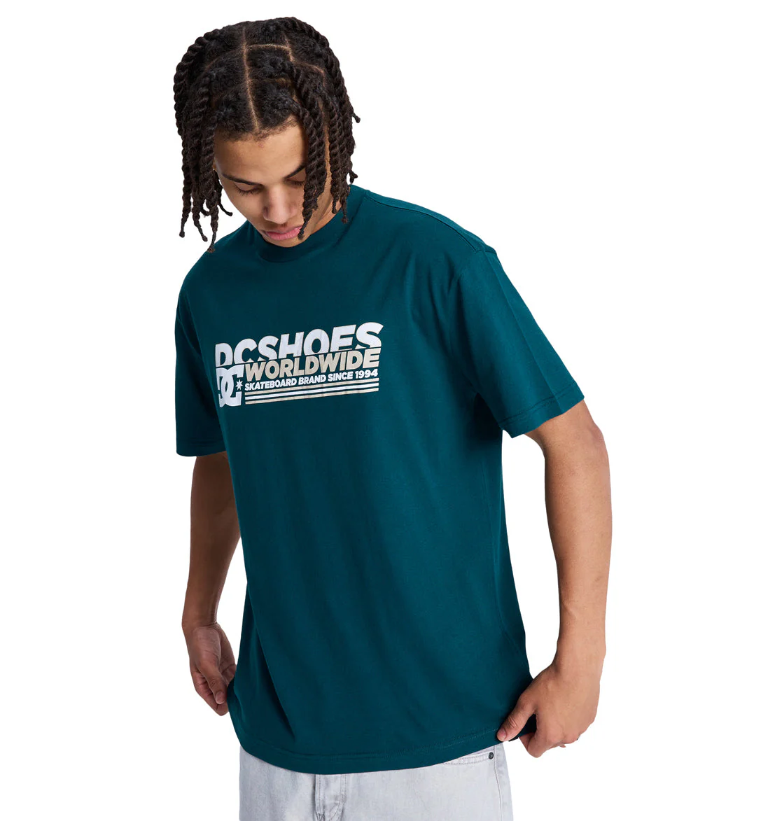 Men's Queltra Short Sleeve Shirt - Image 4
