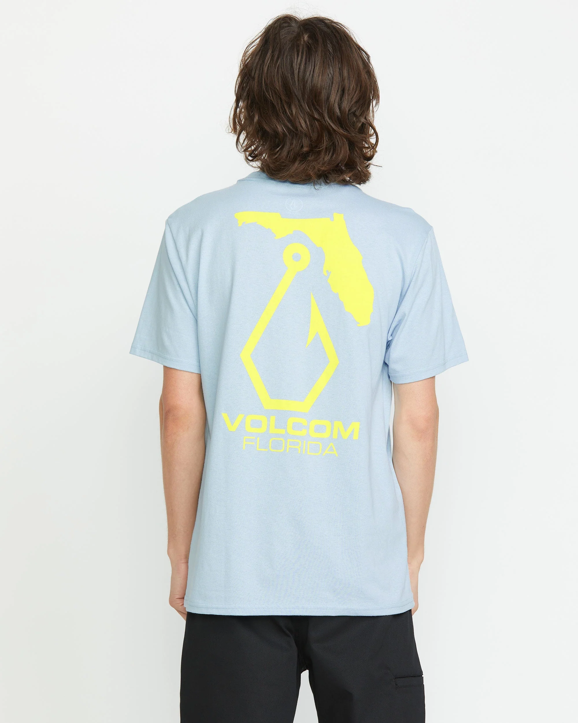 Men's Reelin Short Sleeve Tee