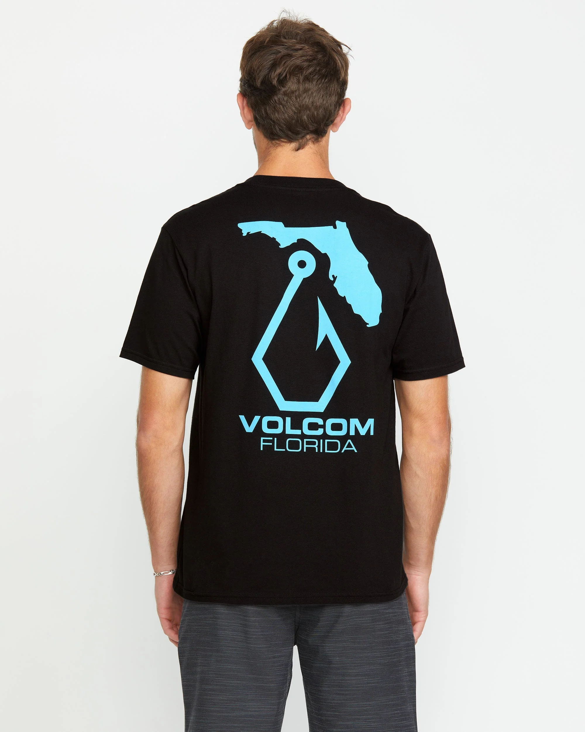 Men's Reelin Short Sleeve Tee