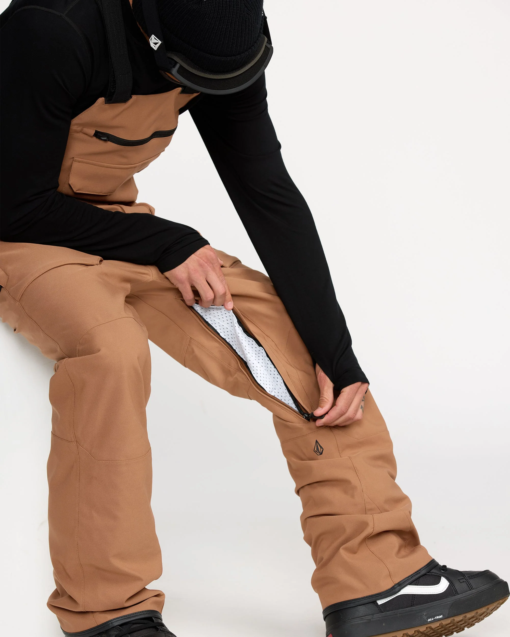 Men's Roan Bib - Image 4