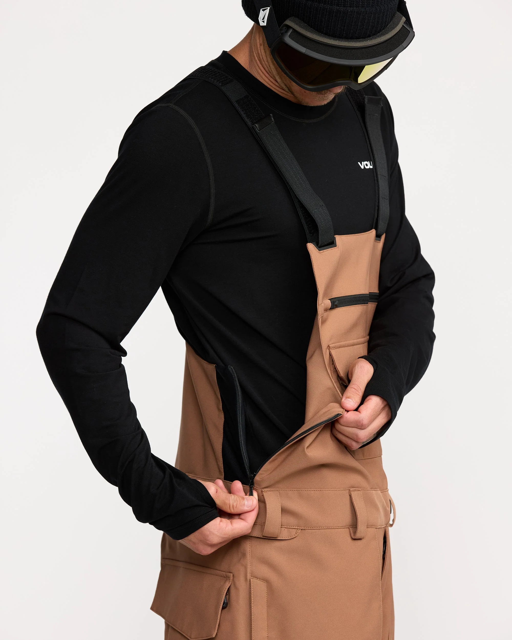 Men's Roan Bib - Image 6