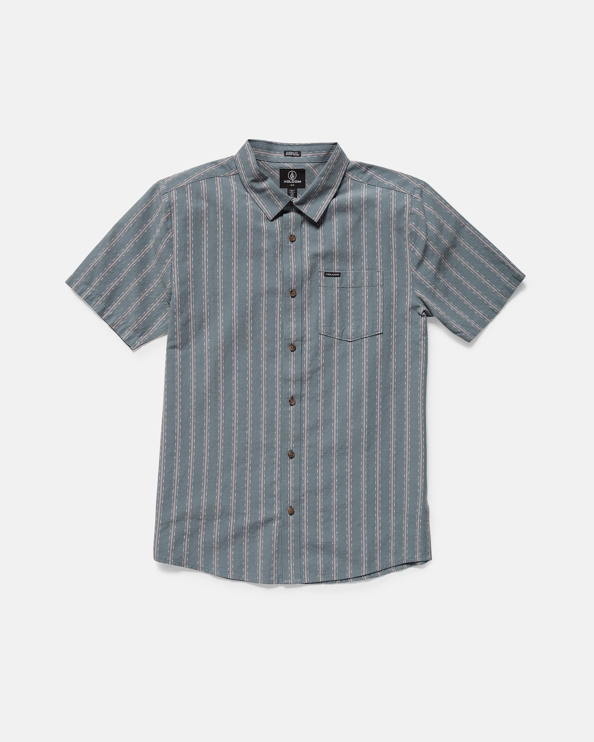 Men's Sato Stripe Short Sleeve Tee - Image 3