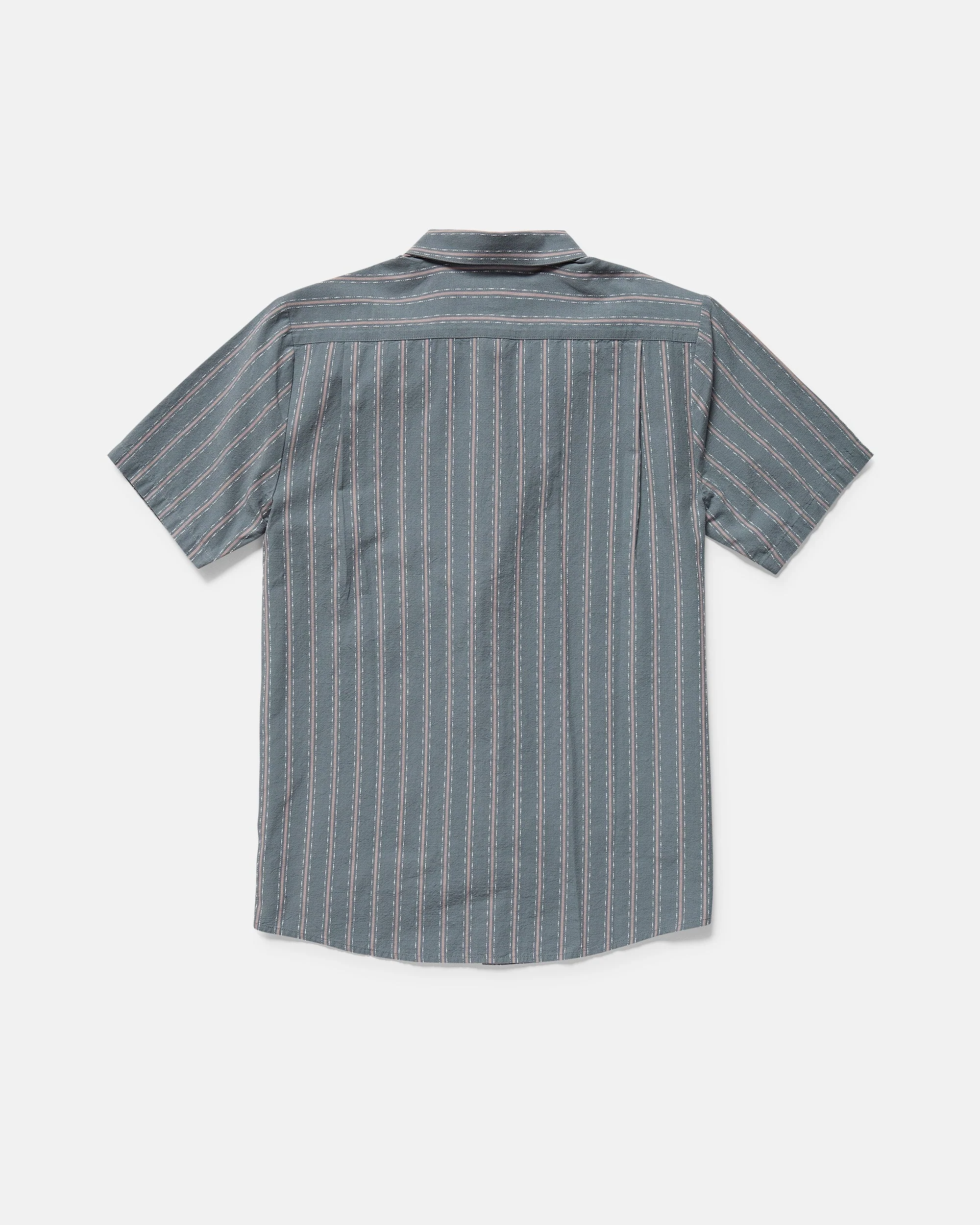 Men's Sato Stripe Short Sleeve Tee - Image 4