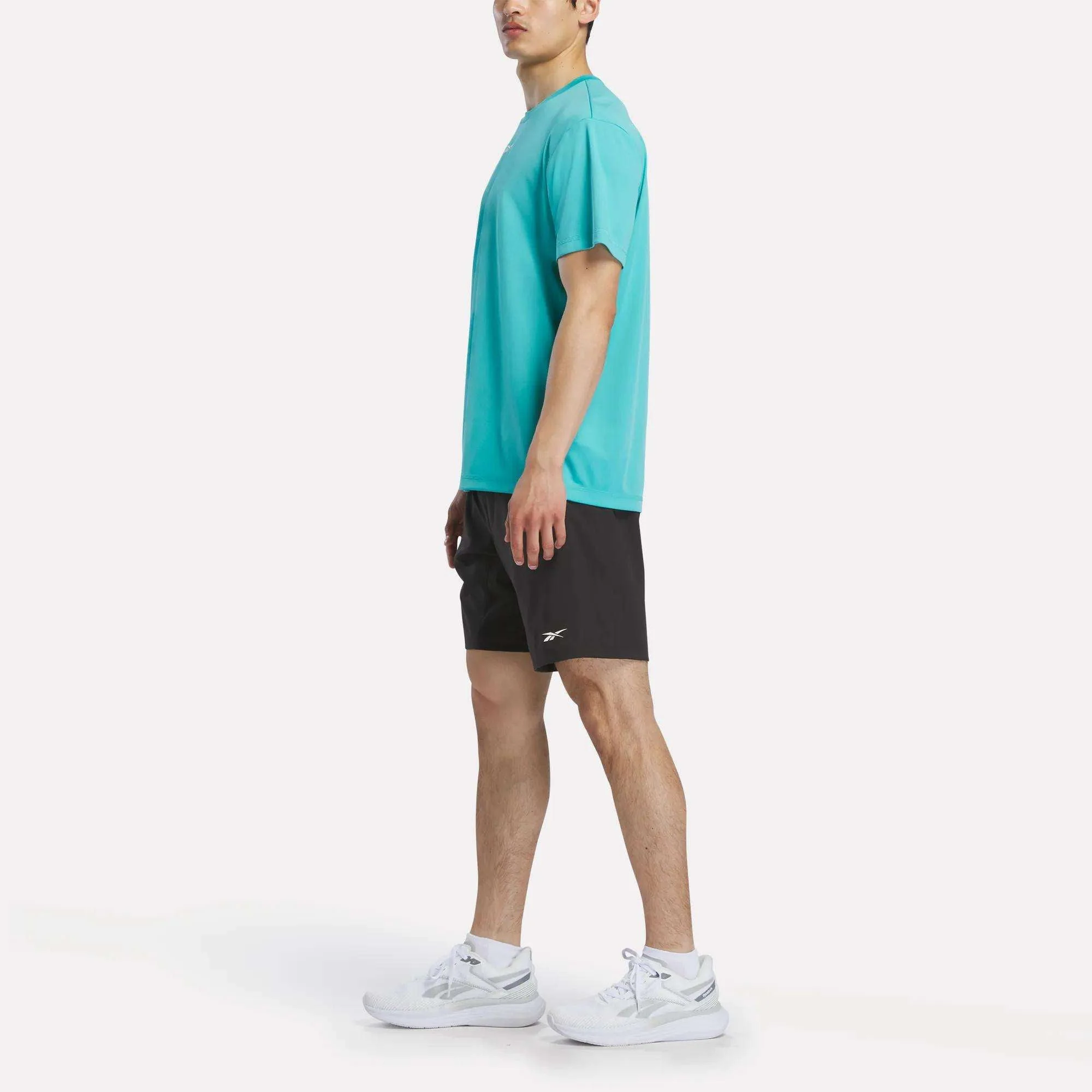 Men's Short Sleeve Tech Training T-Shirt - Image 2