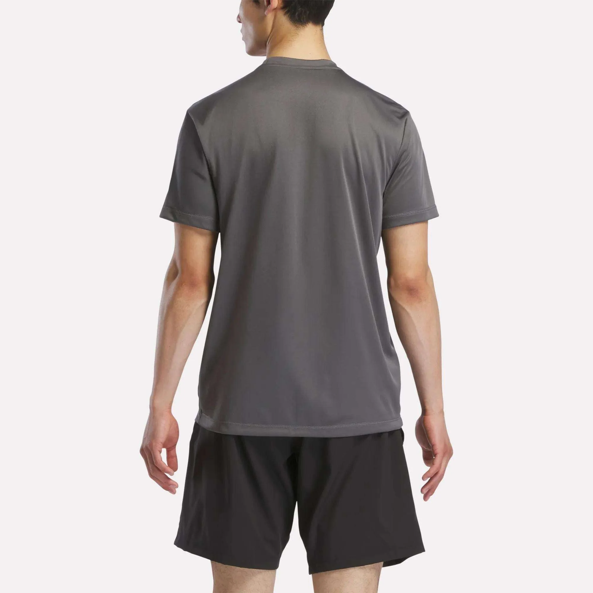 Men's Short Sleeve Tech Training T-Shirt - Image 3