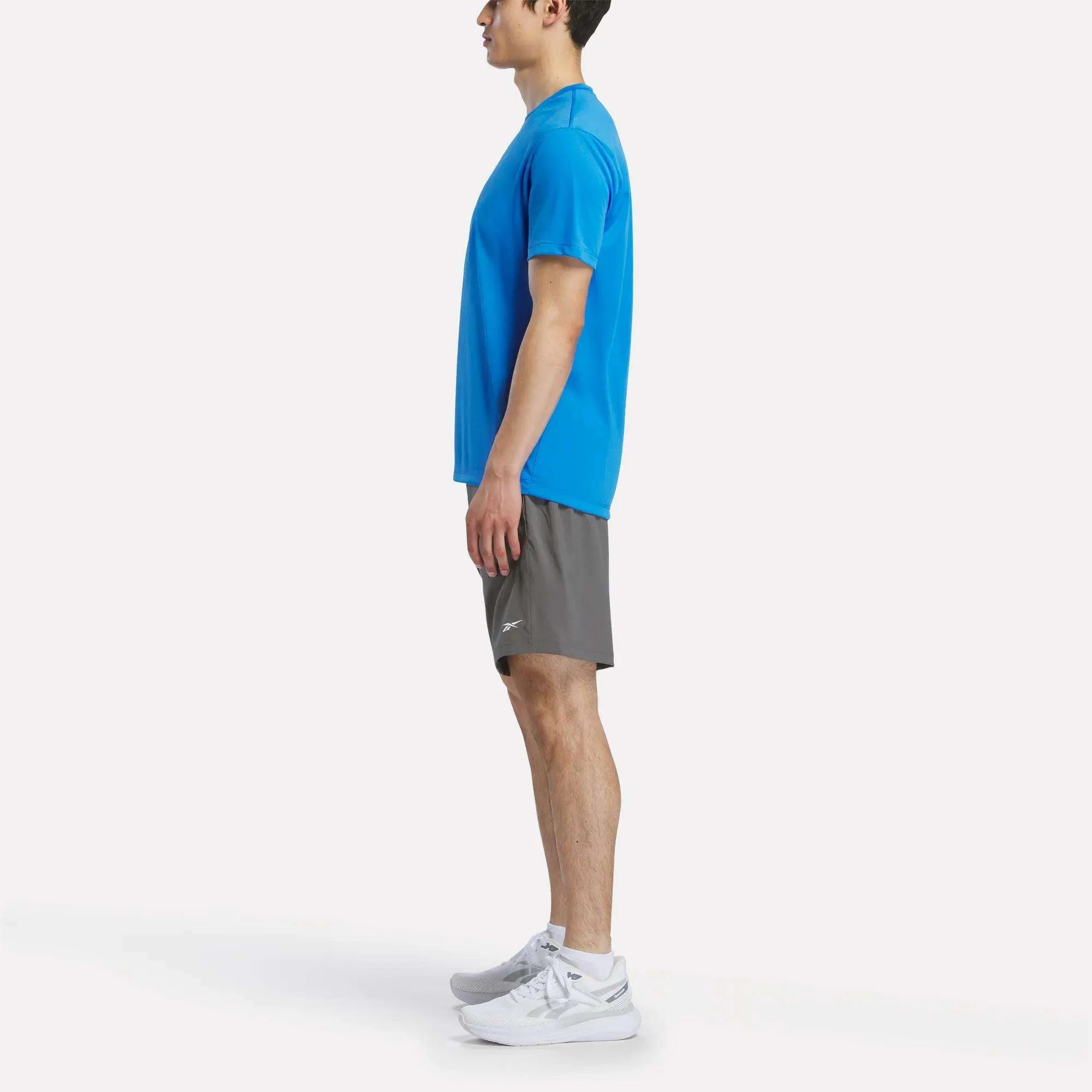 Men's Short Sleeve Tech Training T-Shirt - Image 2