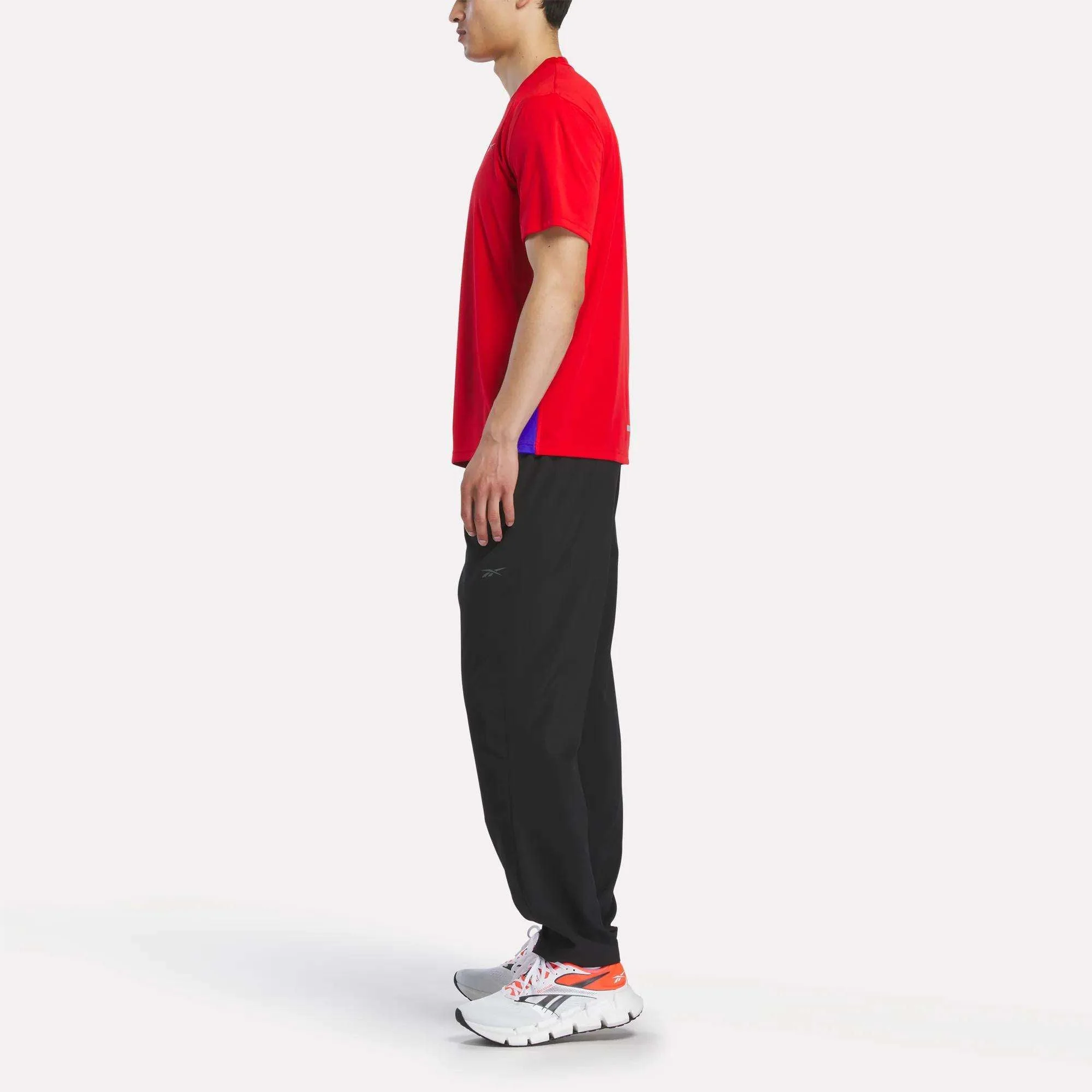 Men's Short Sleeve Vector T-Shirt - Image 2