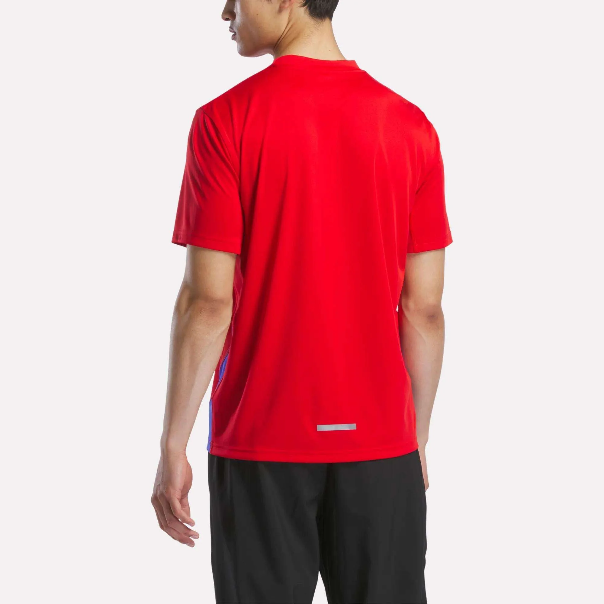 Men's Short Sleeve Vector T-Shirt - Image 3