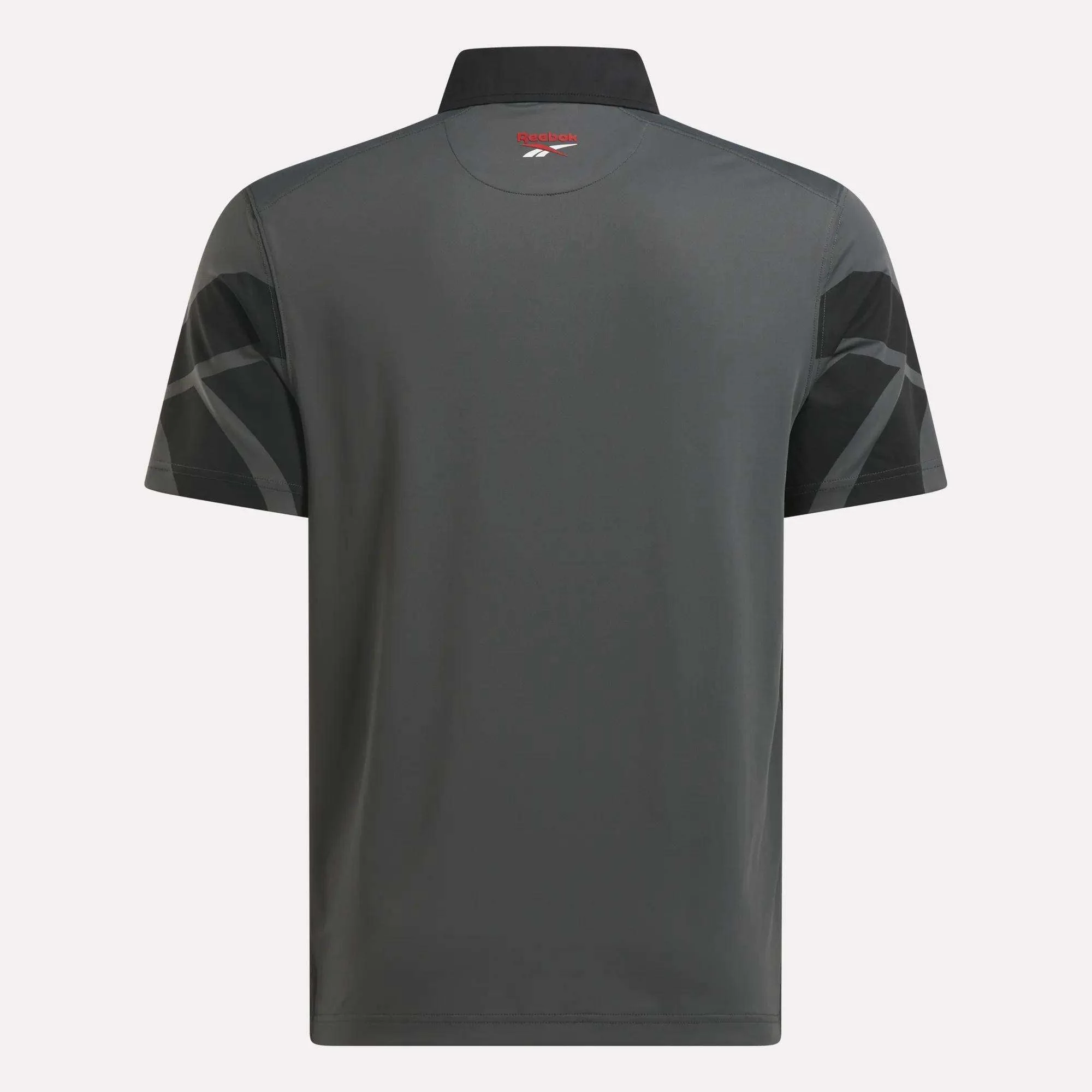 Men's Signature Vector Colorblocked Polo Shirt - Image 4