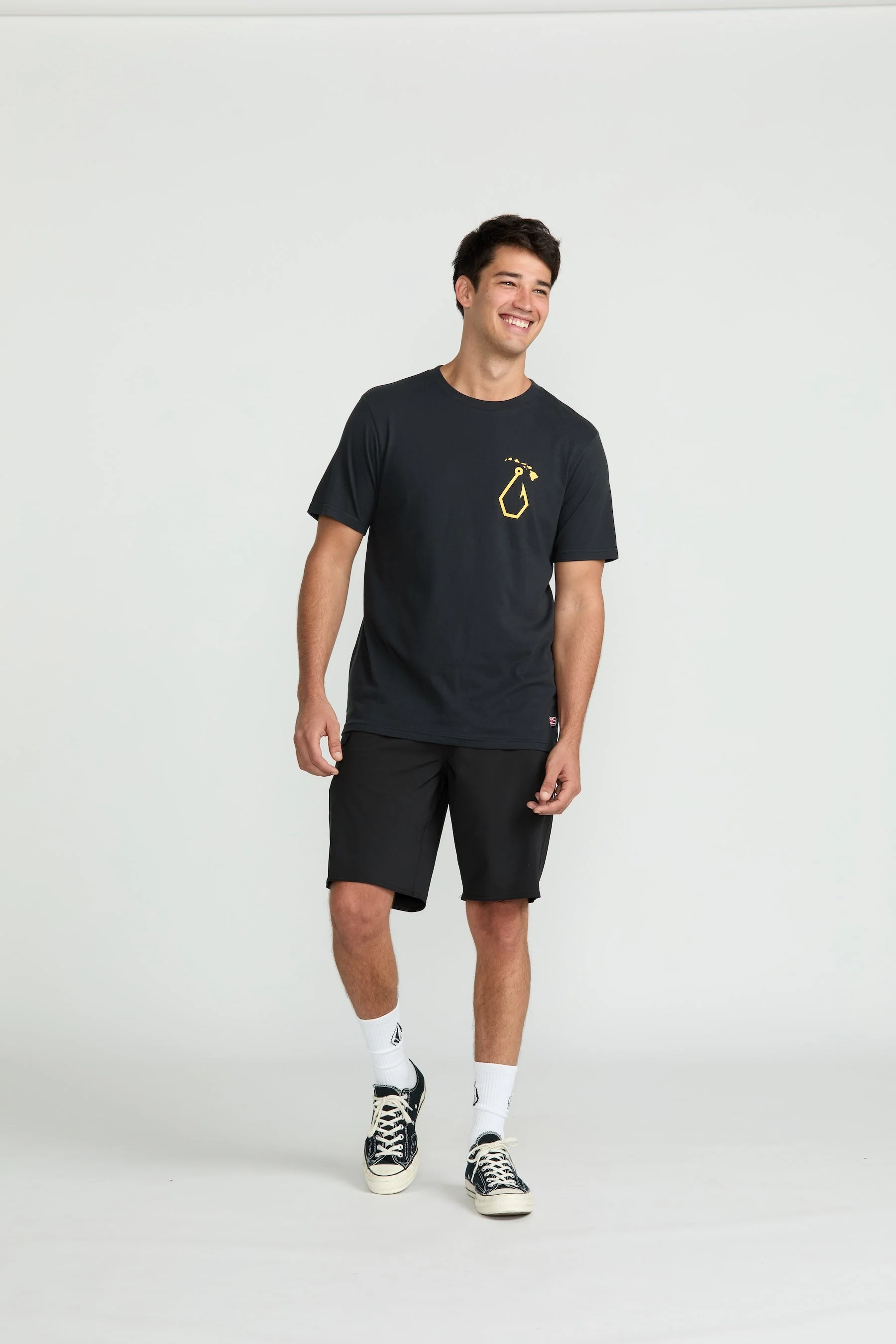 Men's Sinkem Short Sleeve Tee - Image 4