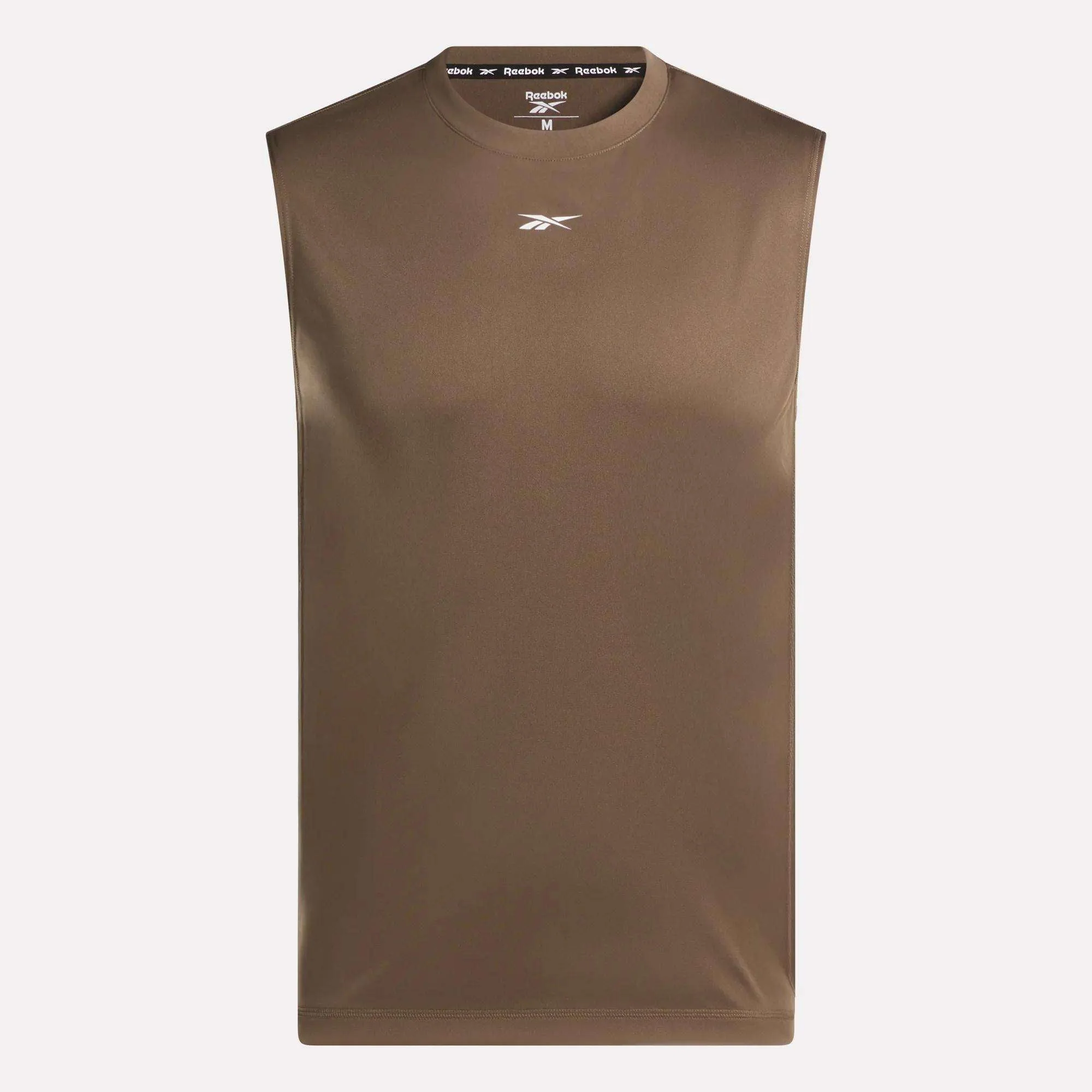 Men's Sleeveless Tech Training T-Shirt - Image 4