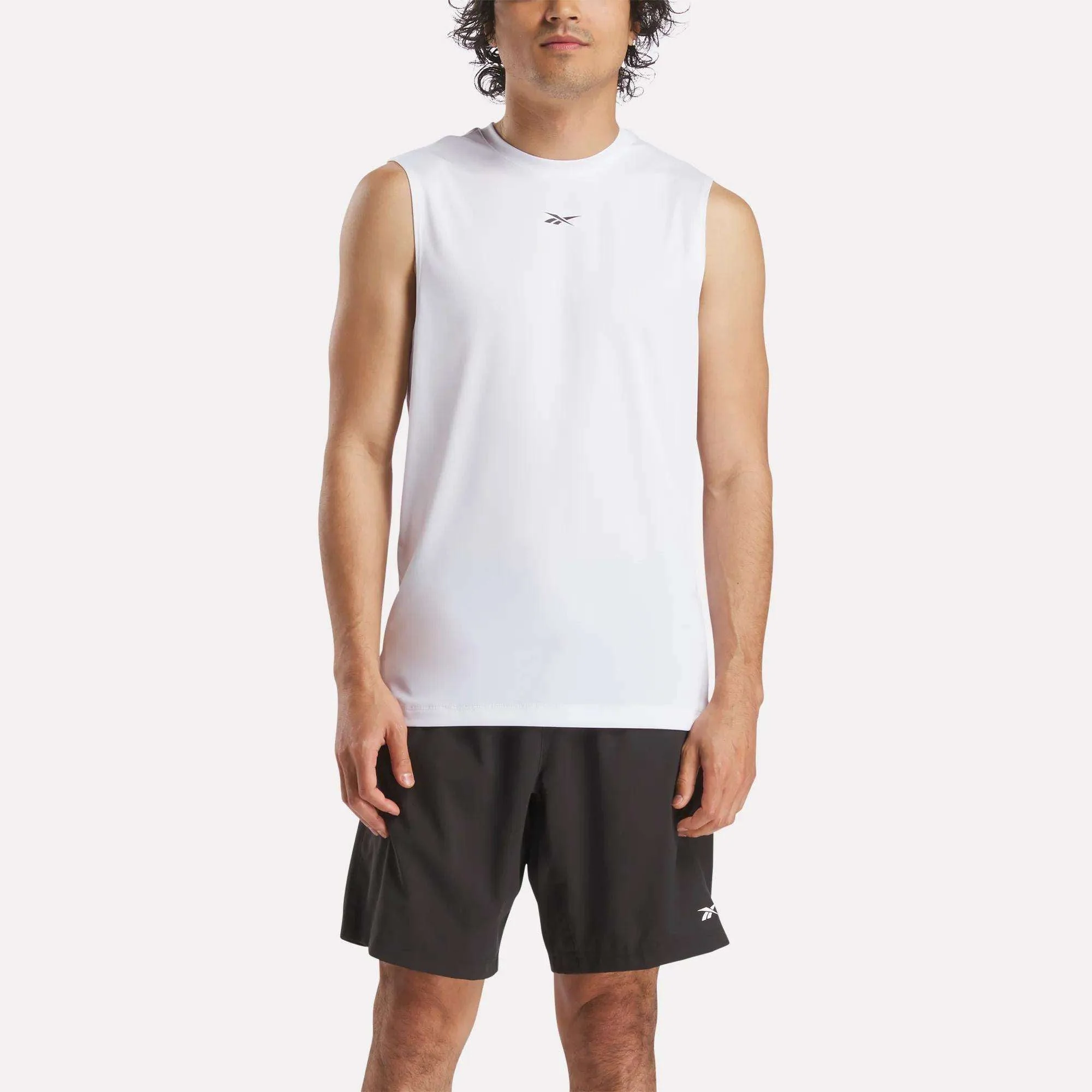 Men's Sleeveless Tech Training T-Shirt
