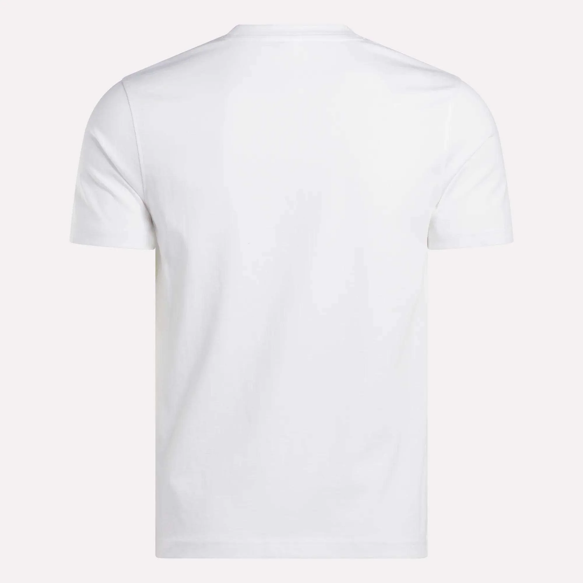 Men's Small Logo Crewneck Short Sleeve T-Shirt - Image 4