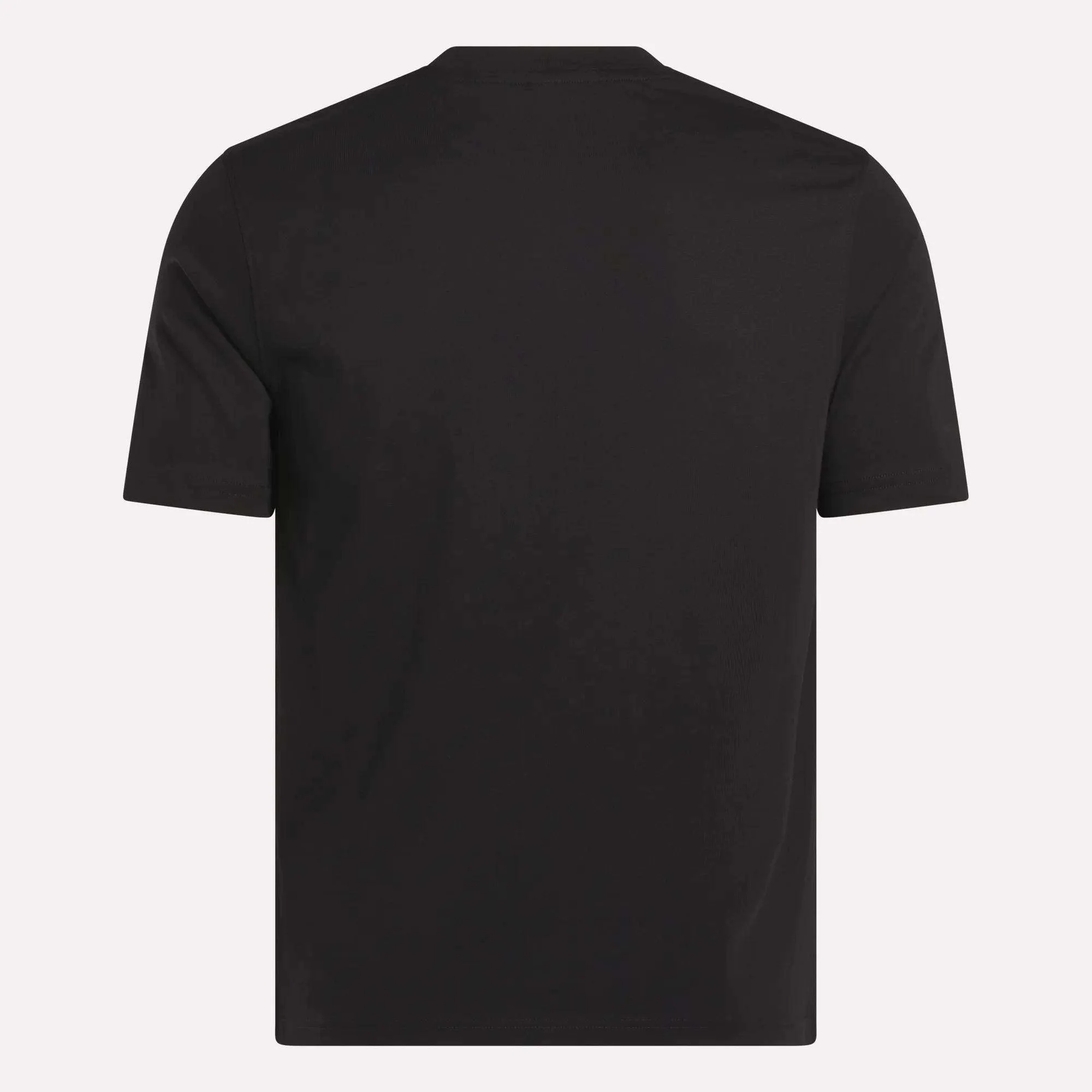 Men's Small Logo Crewneck Short Sleeve T-Shirt - Image 4