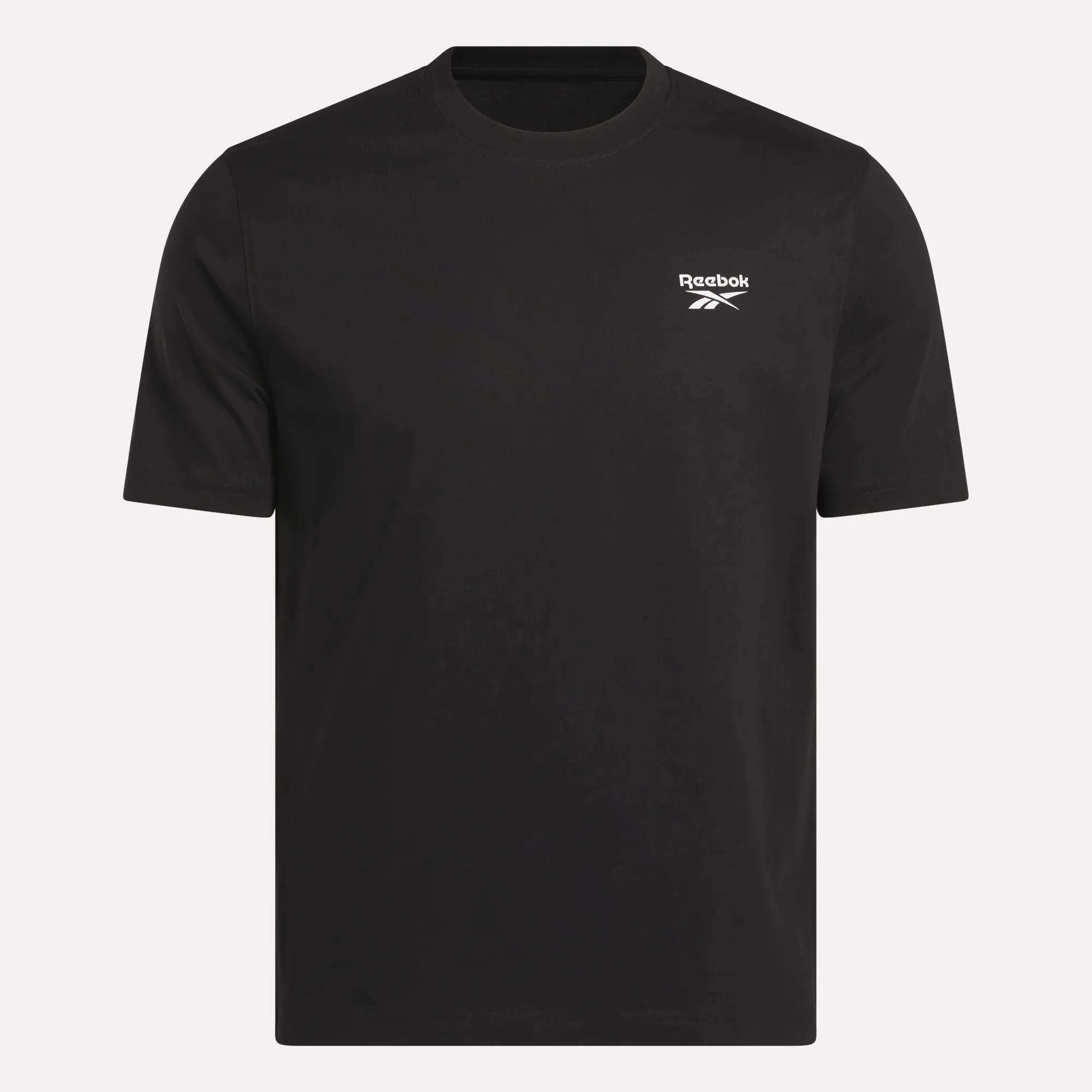Men's Small Logo Crewneck Short Sleeve T-Shirt - Image 5