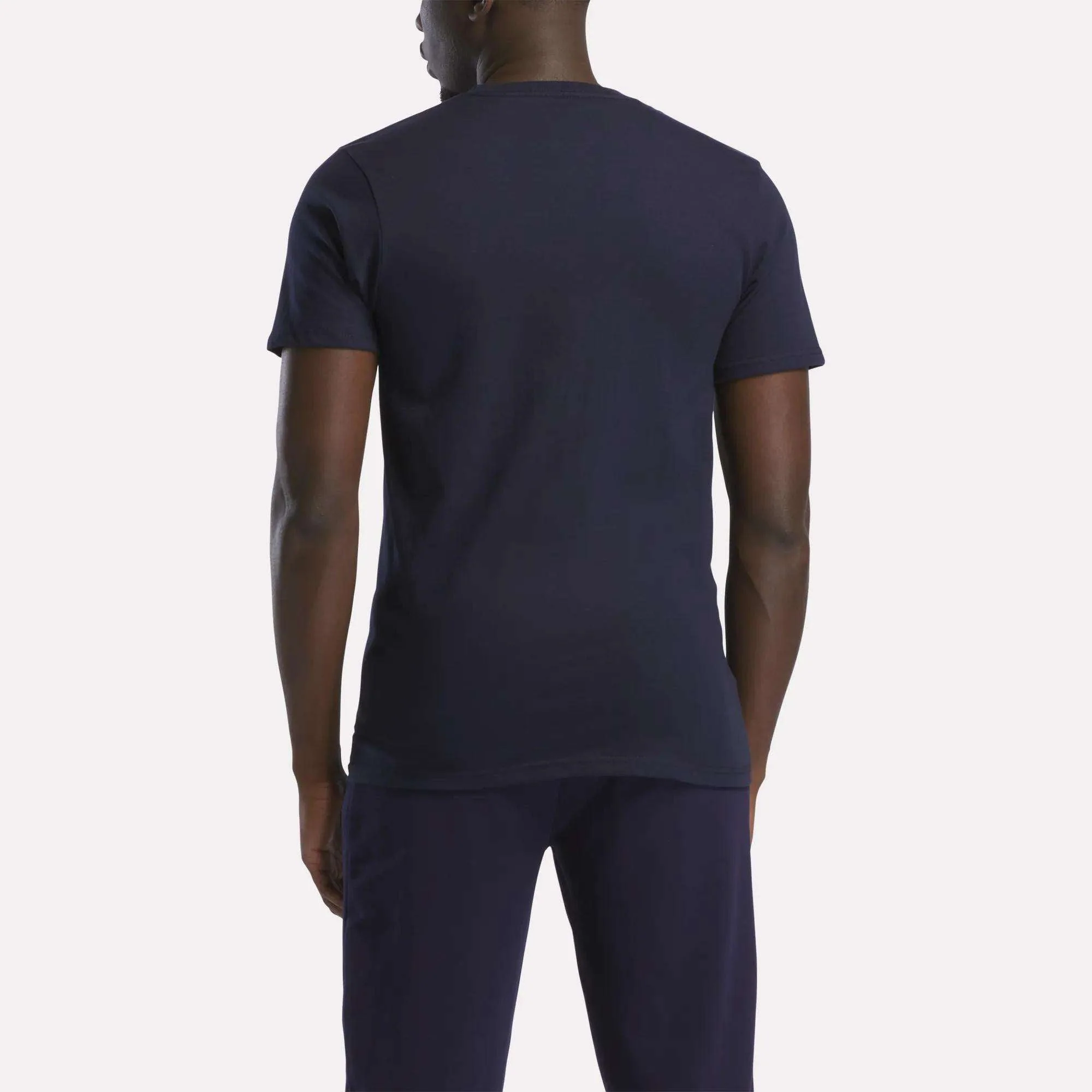 Men's Small Logo T-Shirt - Image 3