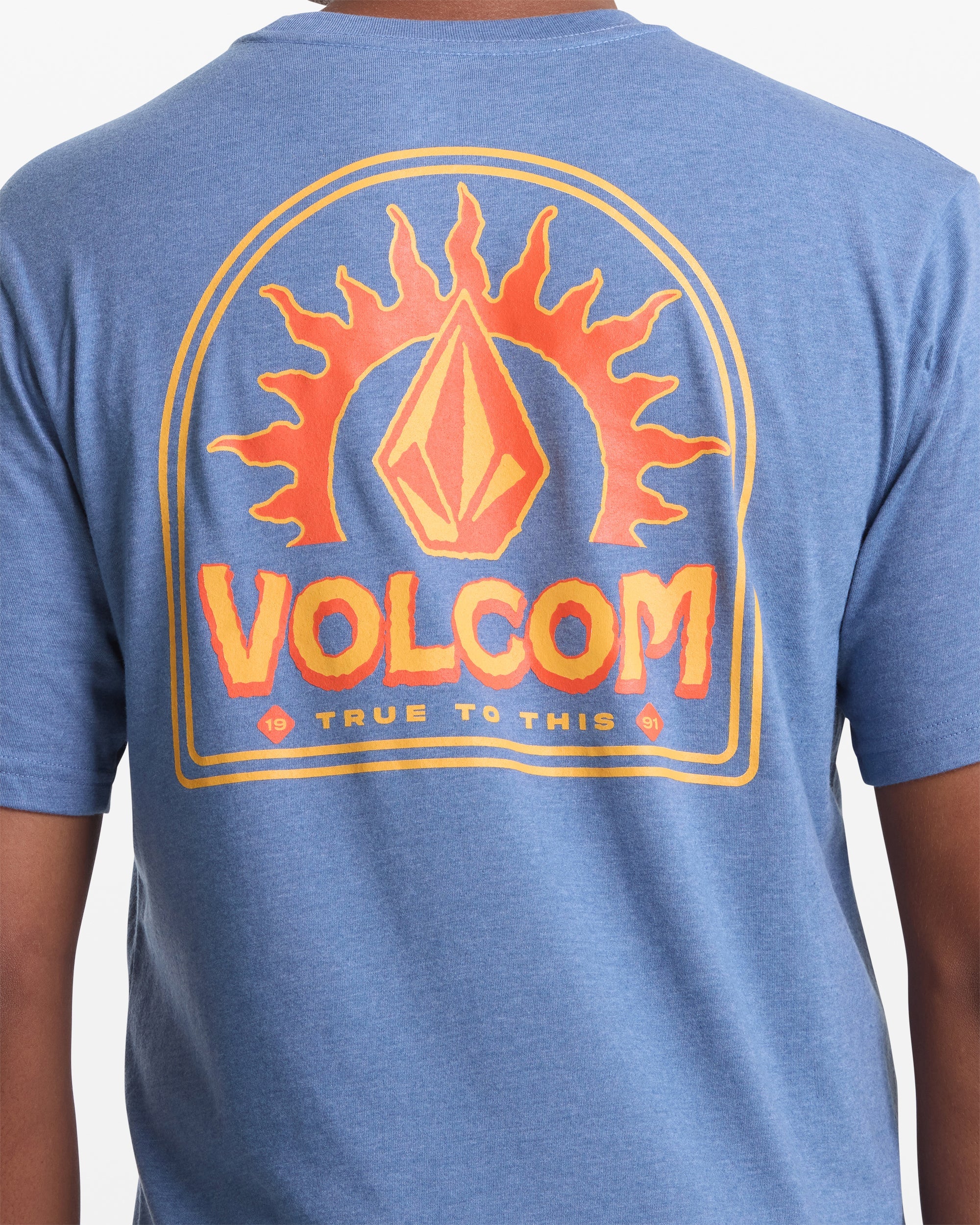 Men's Solstice Short Sleeve Tee - Image 3