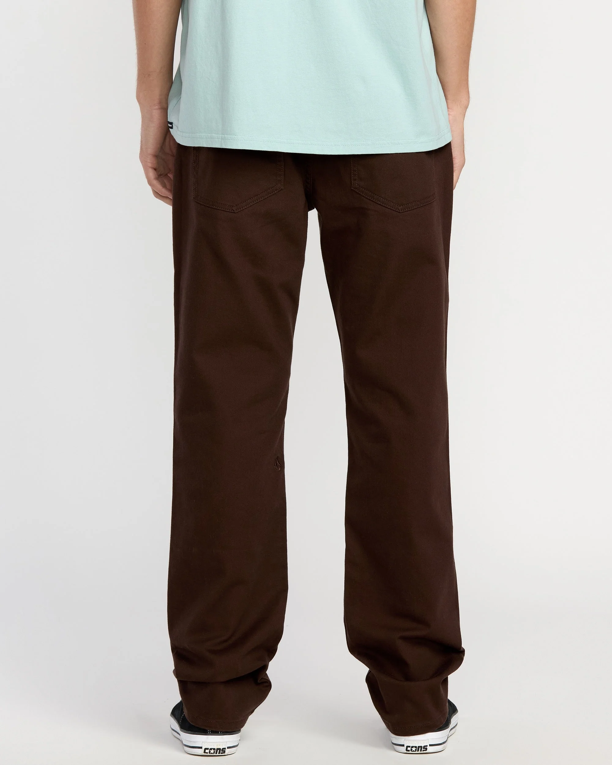 Men's Solver 5 Pocket Slub Pants - Image 2