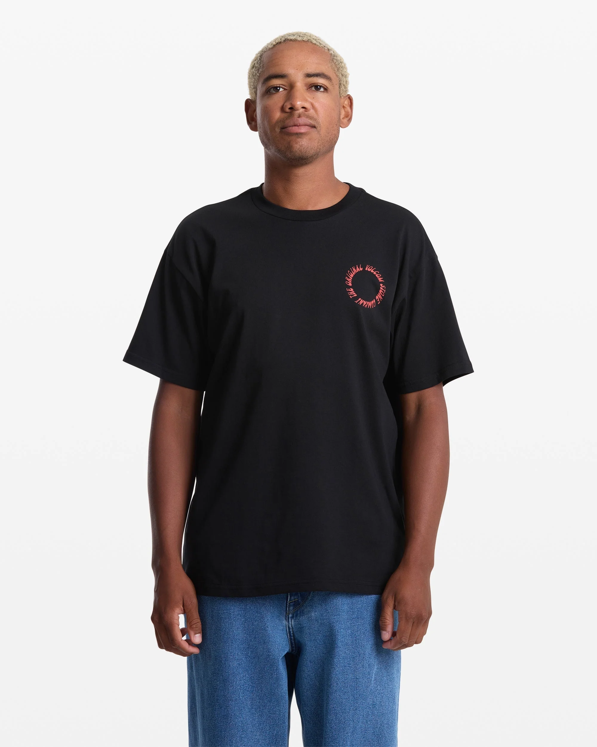 Men's Speed Beacon Short Sleeve Tee - Image 2