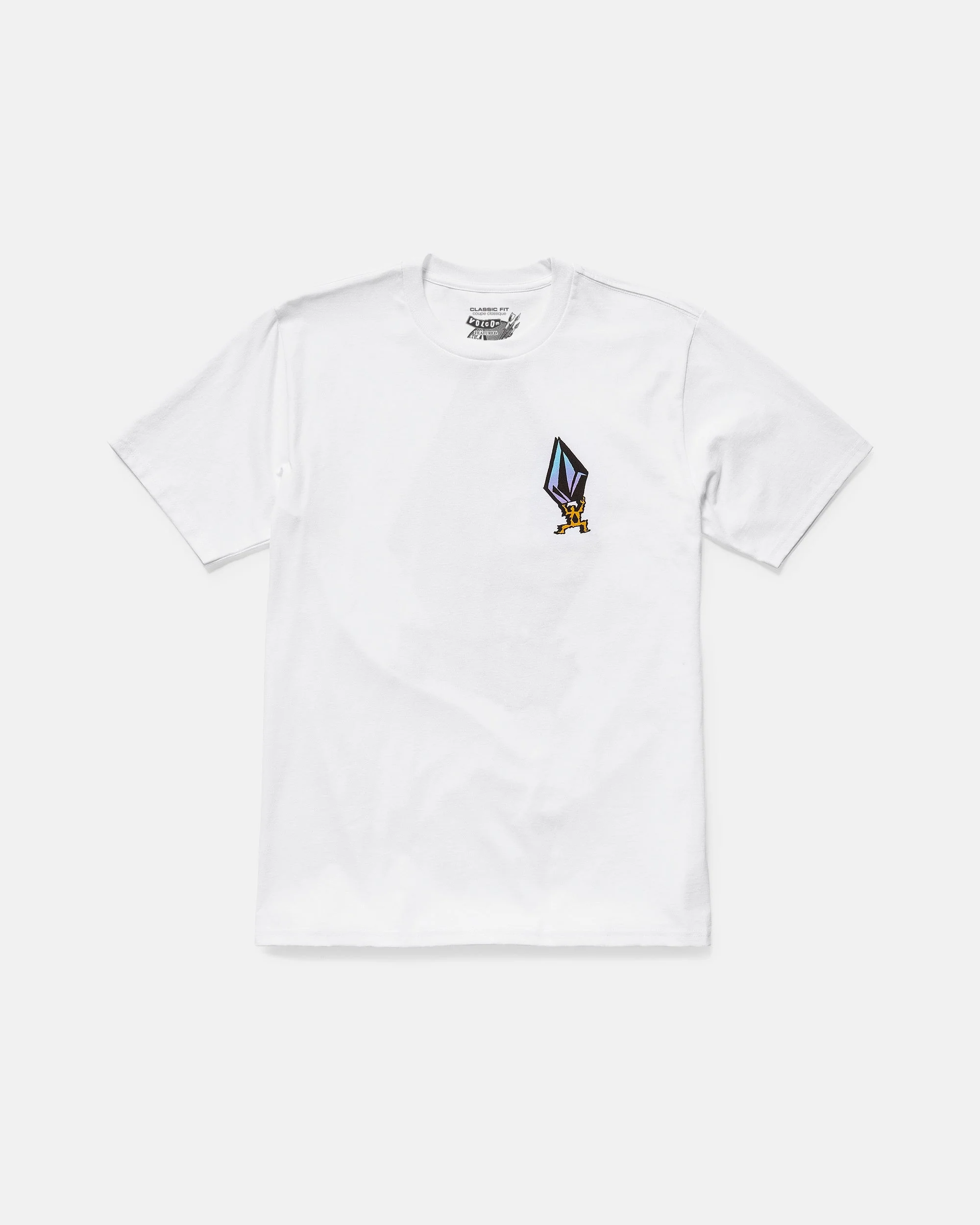Men's Star Shields Featured Artist Exp Short Sleeve Tee - Image 6