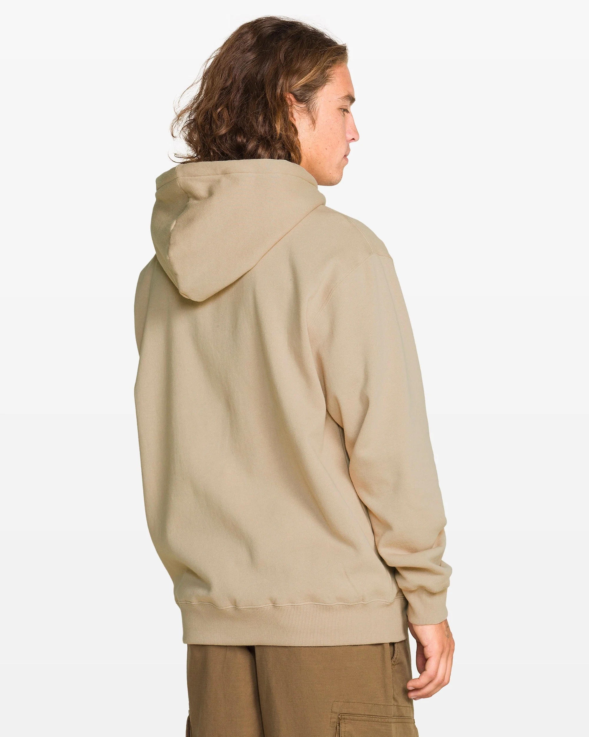 Men's Stone Coast Pullover Hoodie - Image 2