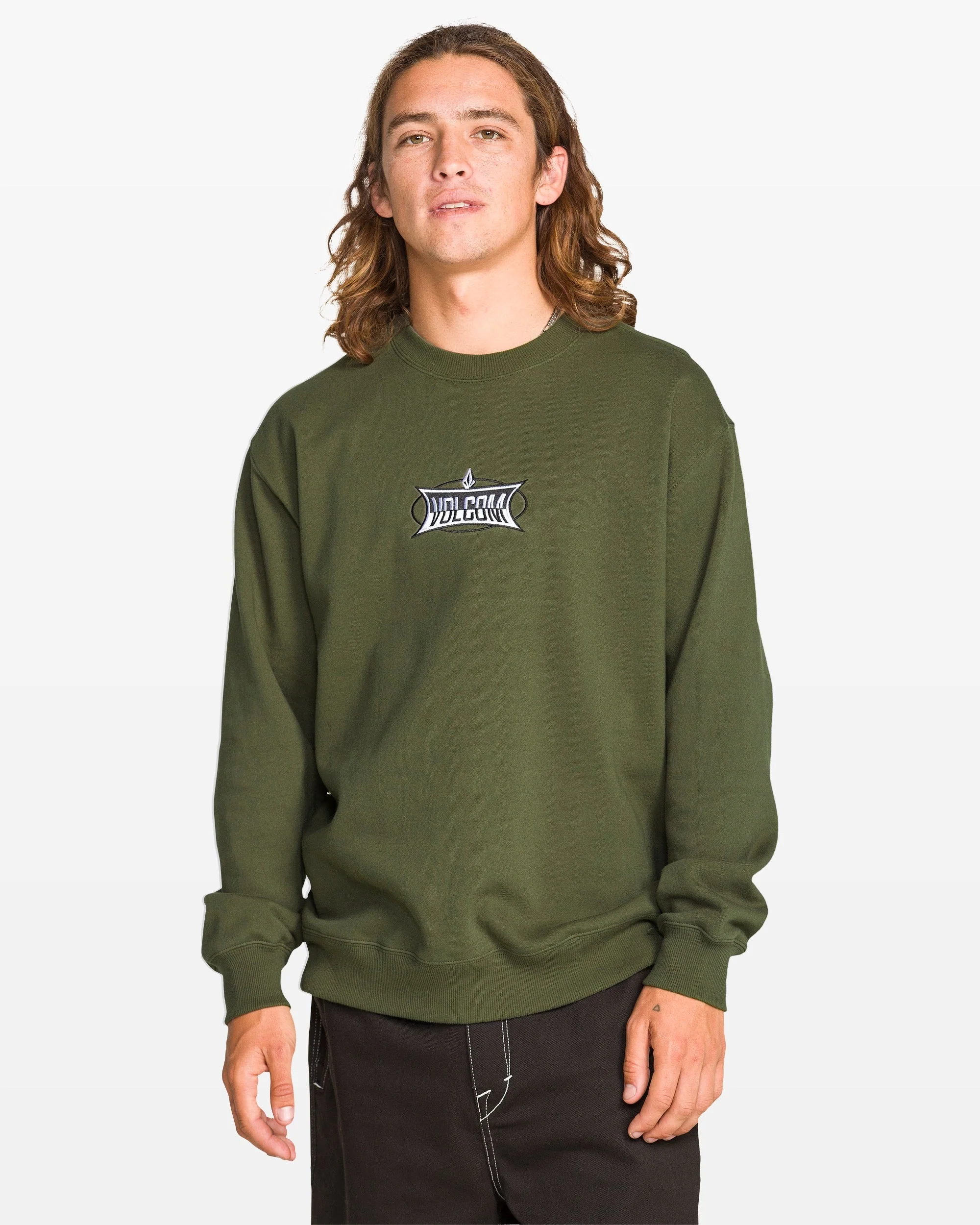 Men's Stone Cruiser Crew