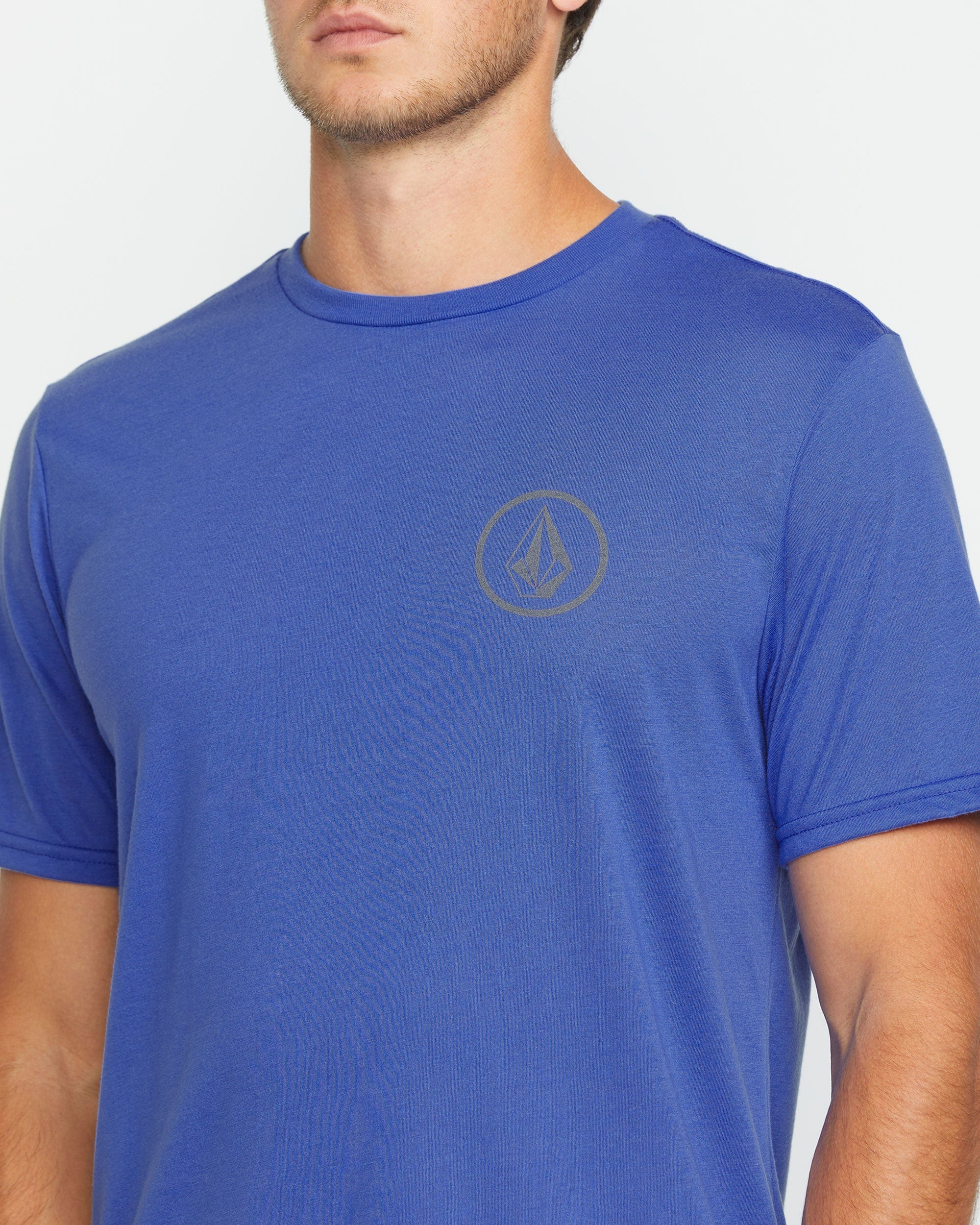 Men's Stone Tech Short Sleeve Tee - Image 3