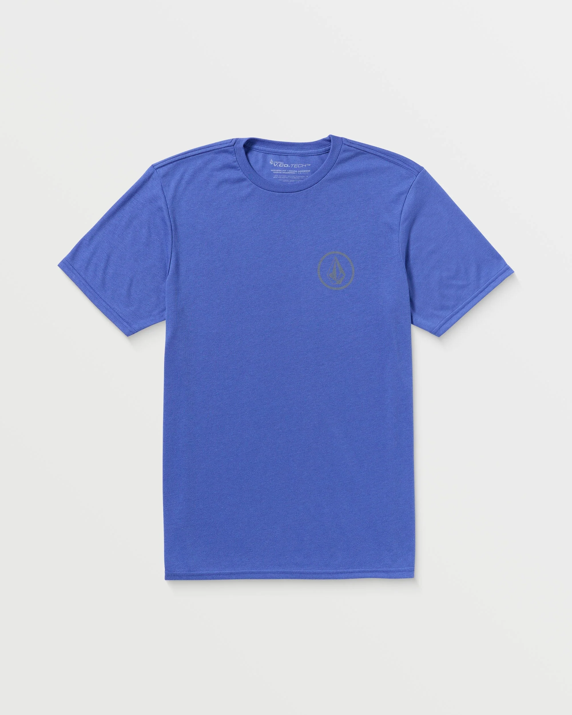 Men's Stone Tech Short Sleeve Tee - Image 7