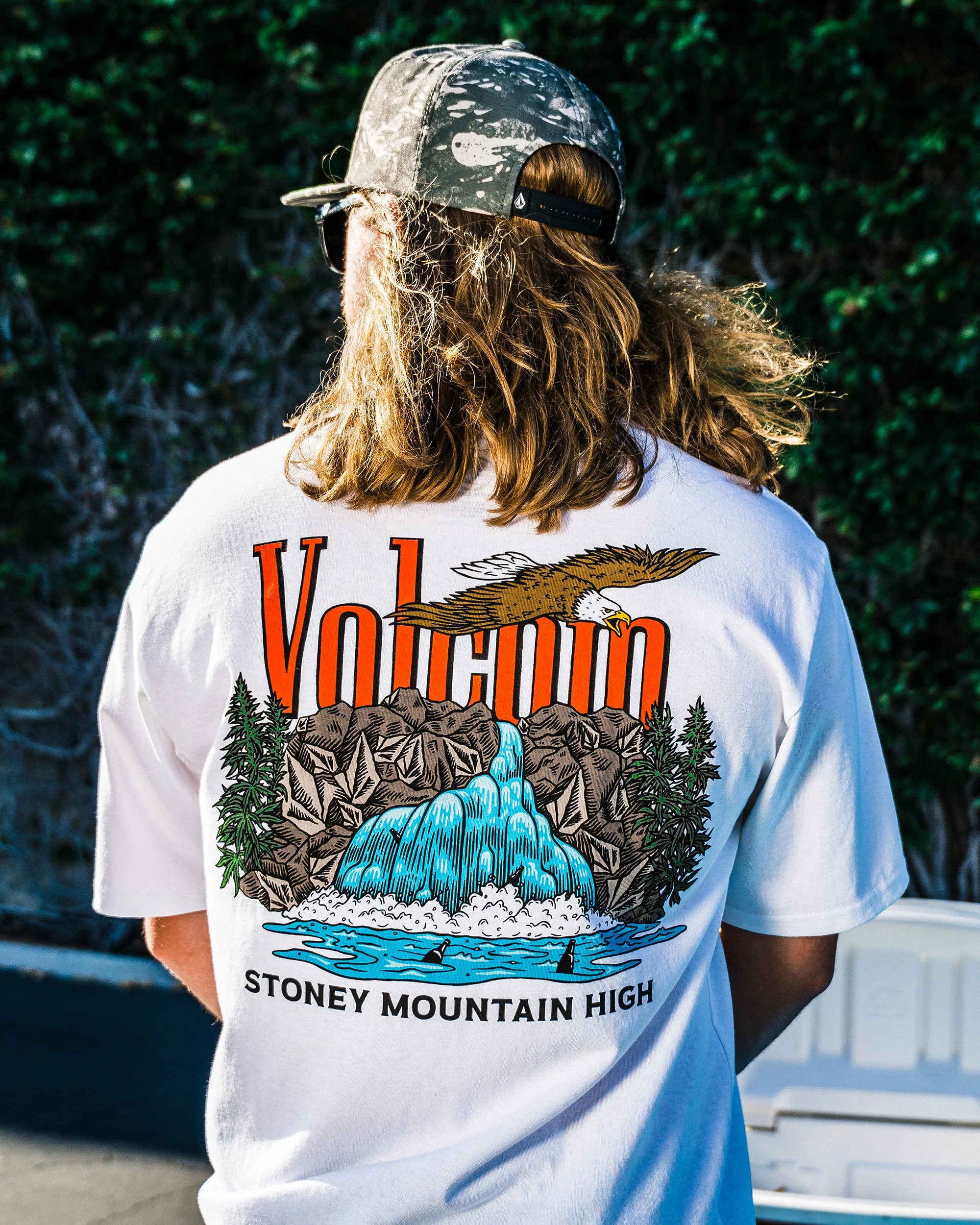 Men's Stoney Mountain Short Sleeve Tee