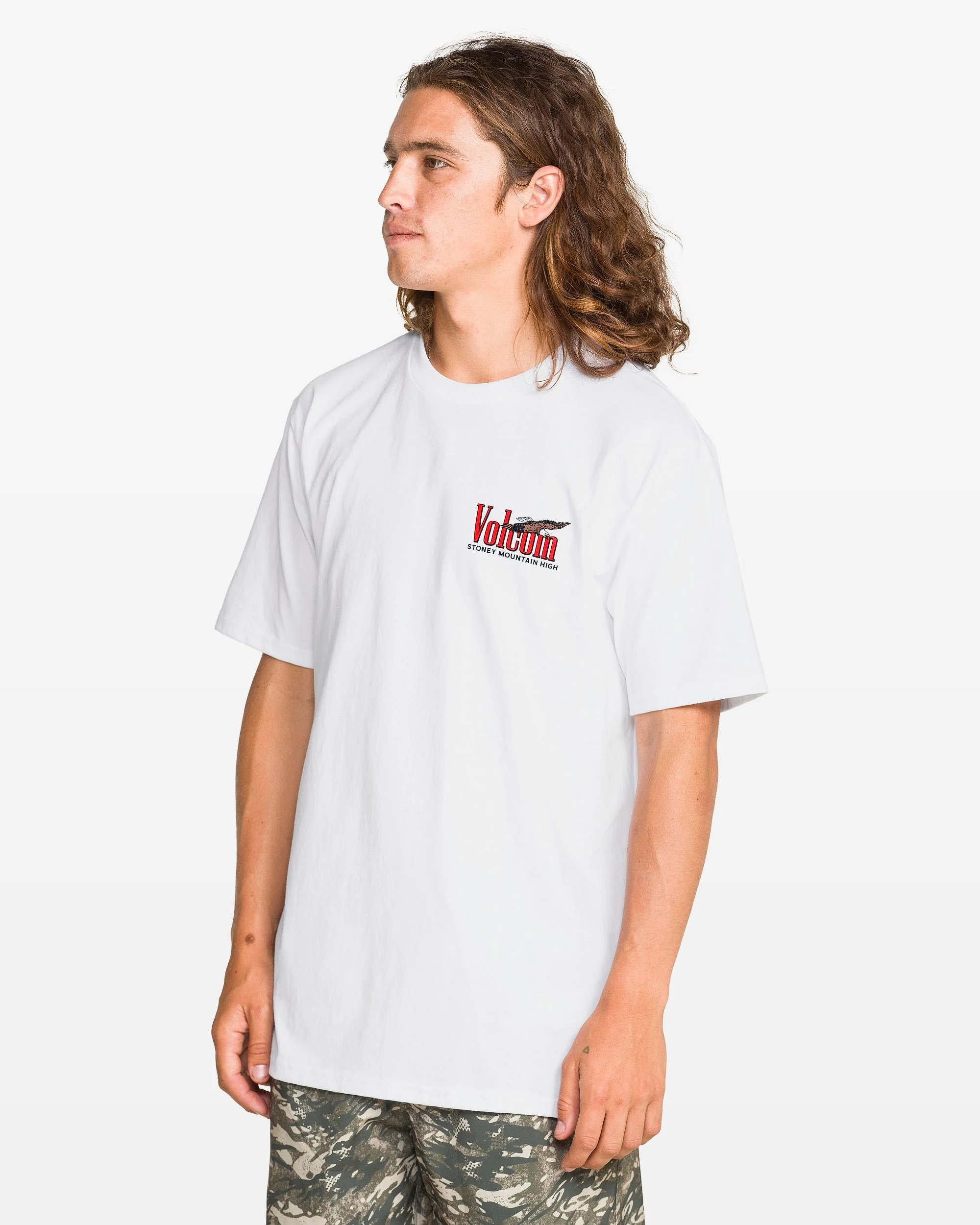 Men's Stoney Mountain Short Sleeve Tee - Image 2