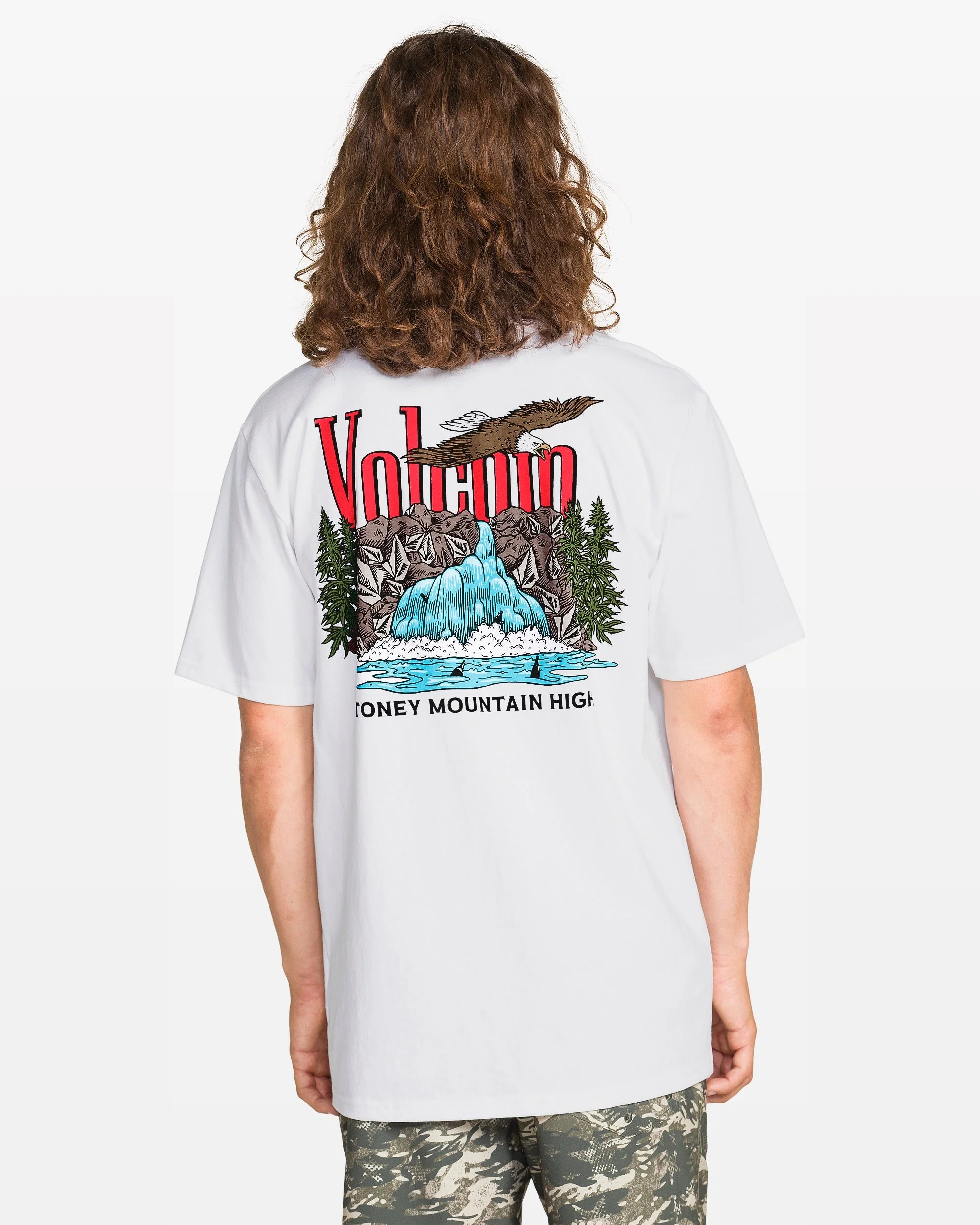 Men's Stoney Mountain Short Sleeve Tee - Image 3
