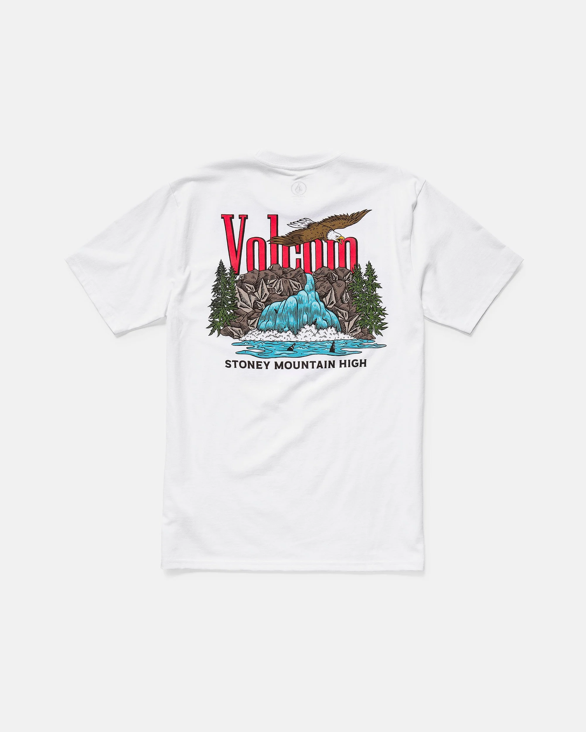 Men's Stoney Mountain Short Sleeve Tee - Image 6
