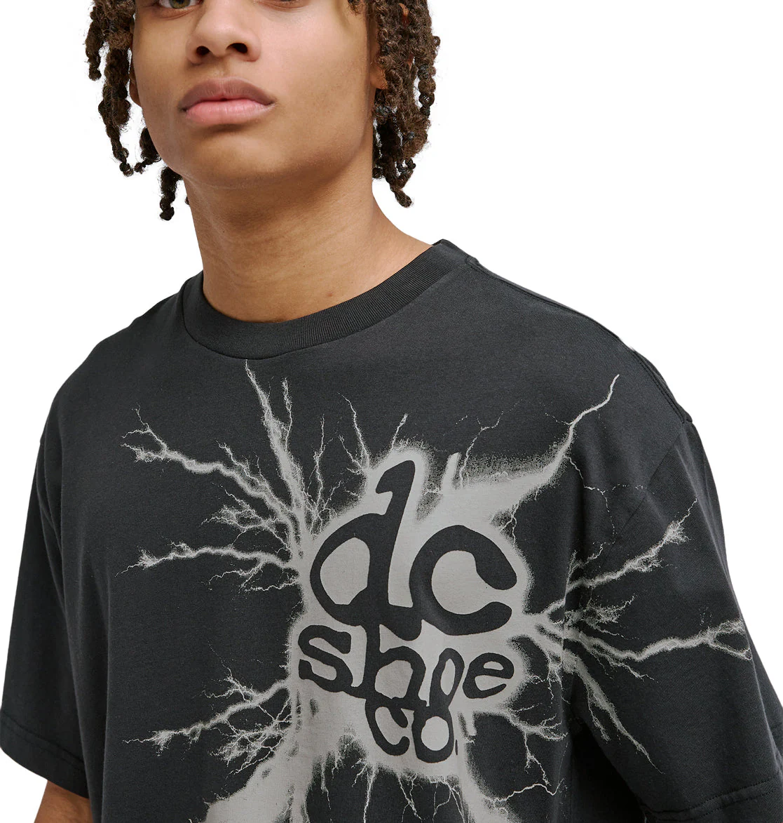 Men's Strike Twice Heritage Short Sleeve Tee - Image 3