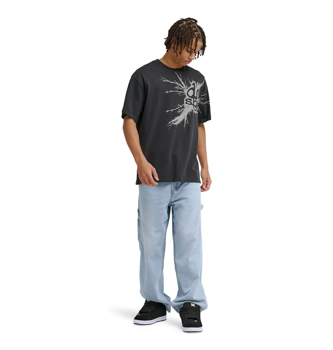 Men's Strike Twice Heritage Short Sleeve Tee - Image 5