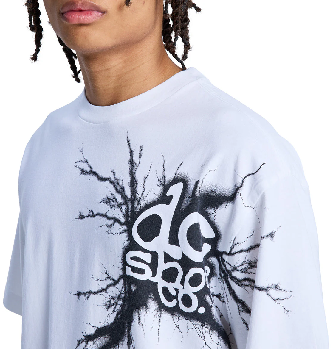 Men's Strike Twice Heritage Short Sleeve Tee - Image 3