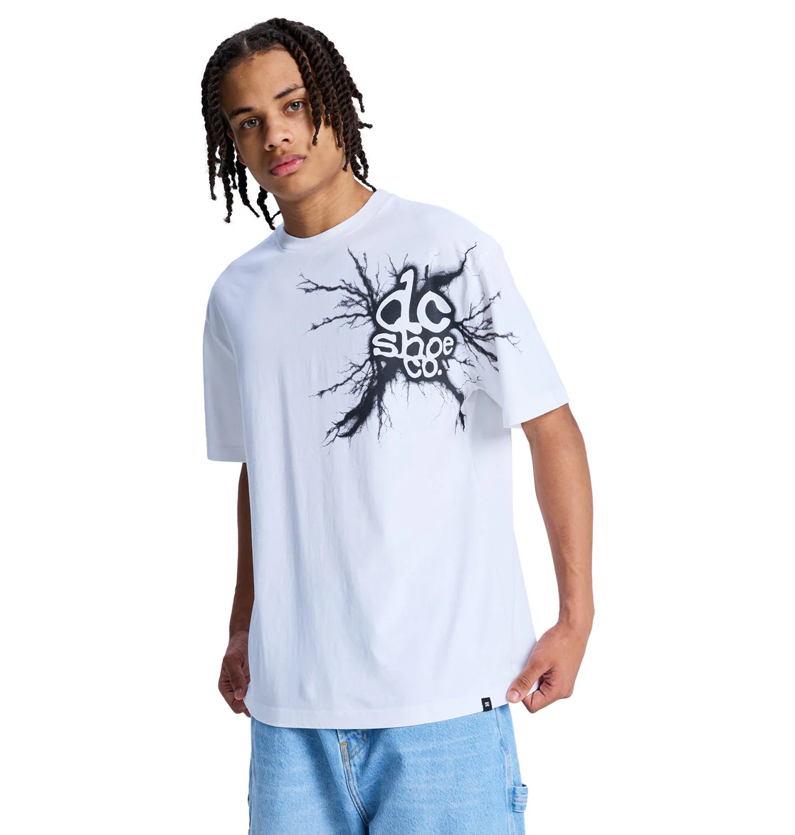 Men's Strike Twice Heritage Short Sleeve Tee - Image 6