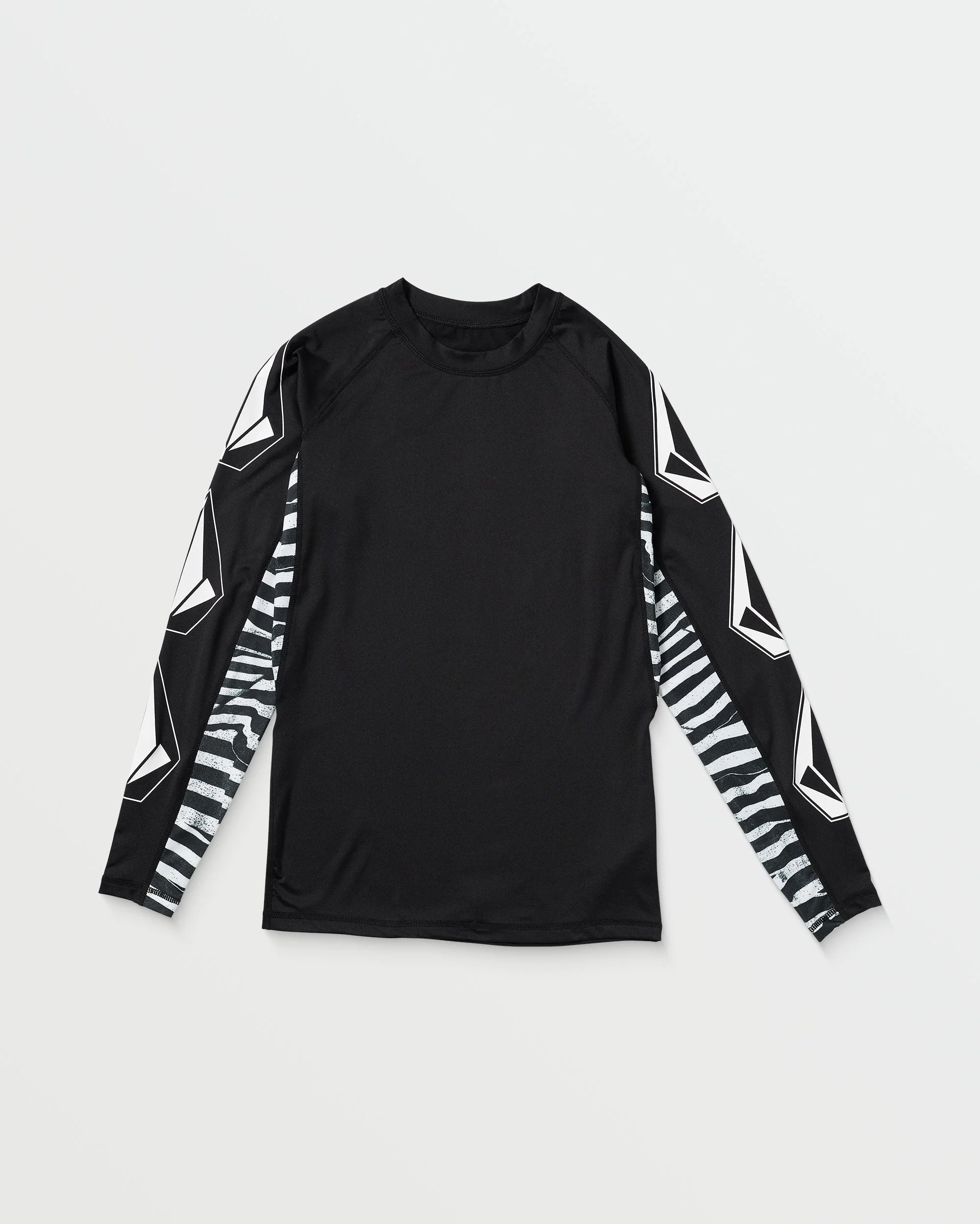 Men's Surf Vitals J Robinson Tght Long Sleeve Rashguard - Image 8