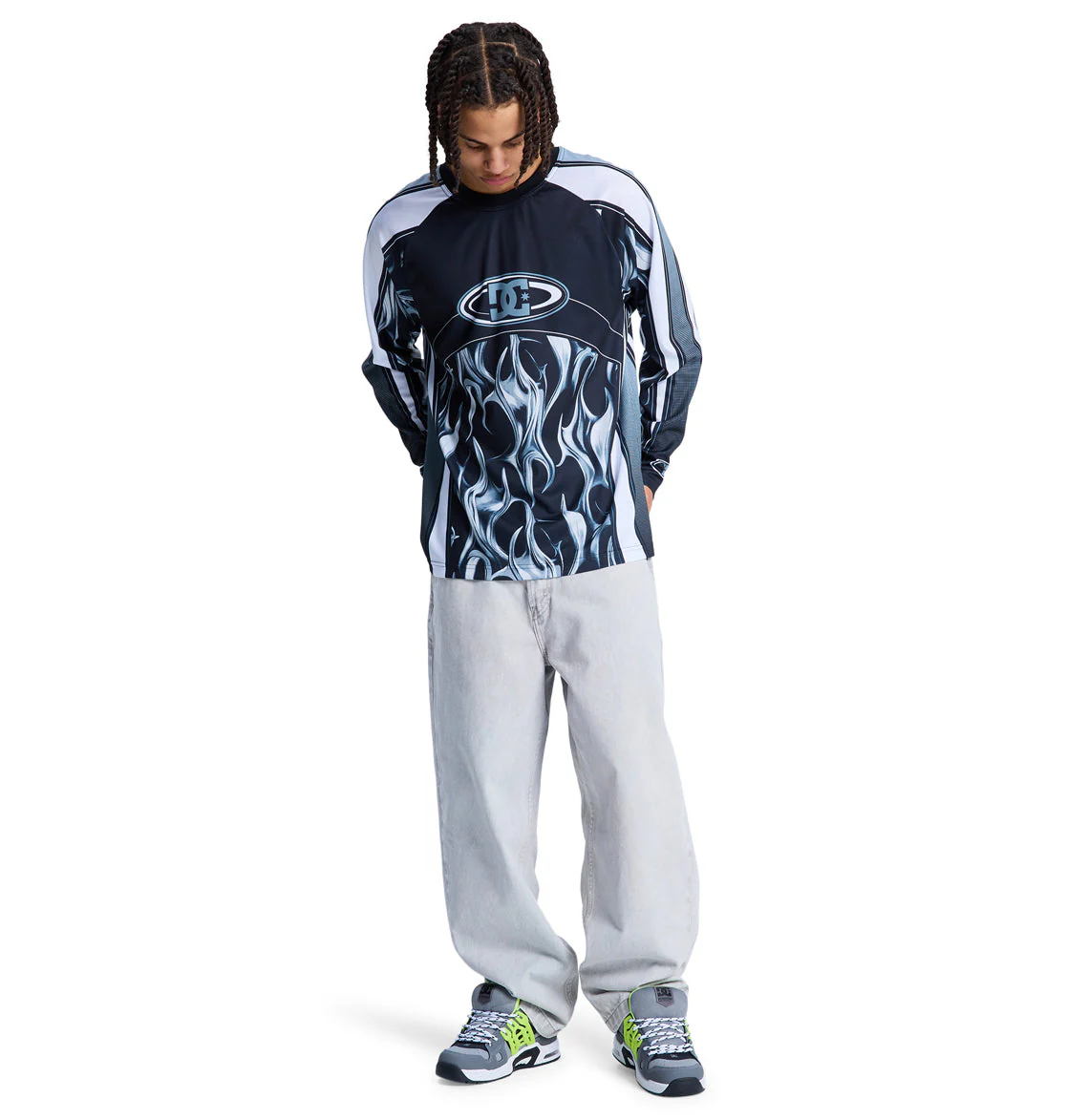 Men's Sylem 2 Long Sleeve Shirt - Image 5