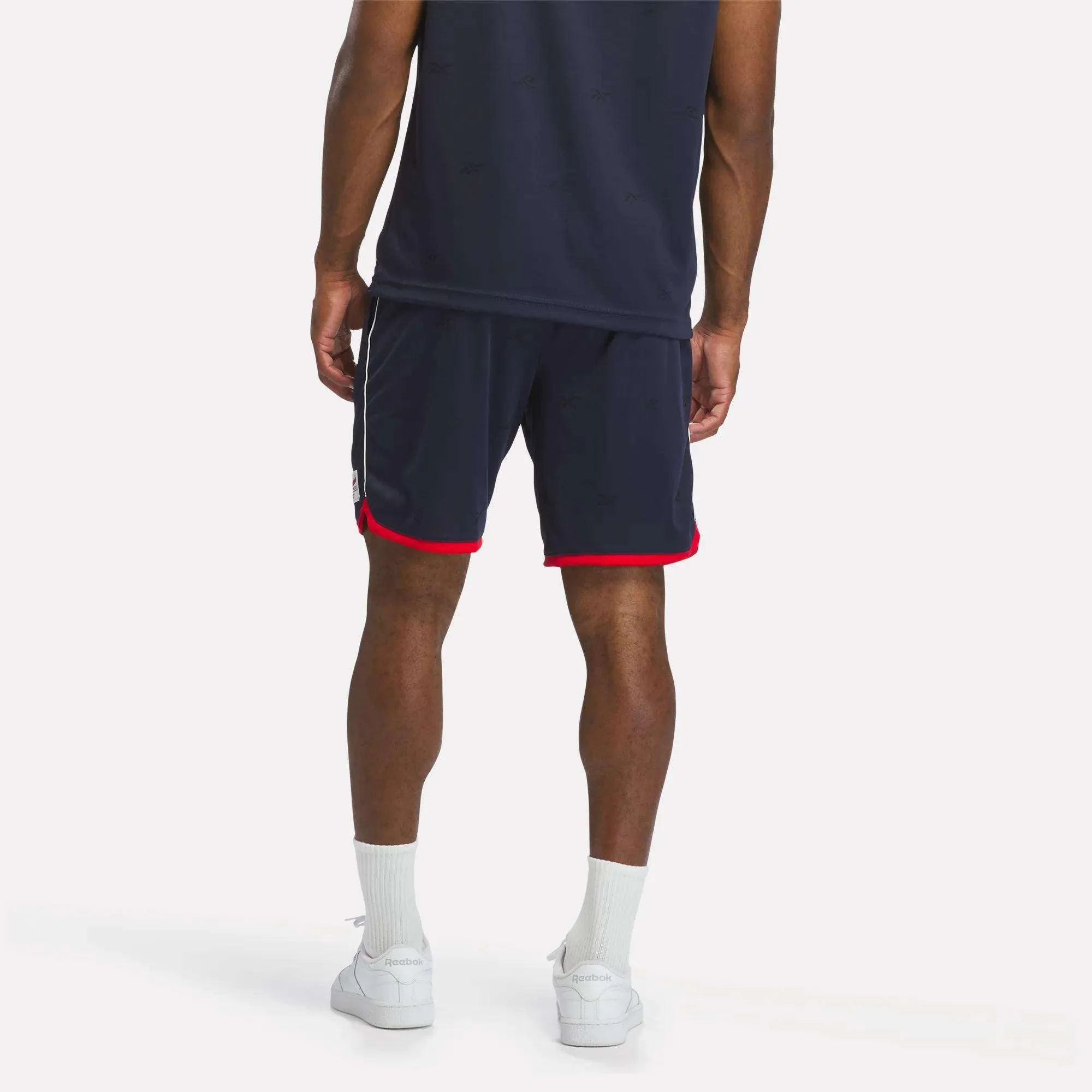 Men's United Shorts 9" - Image 4