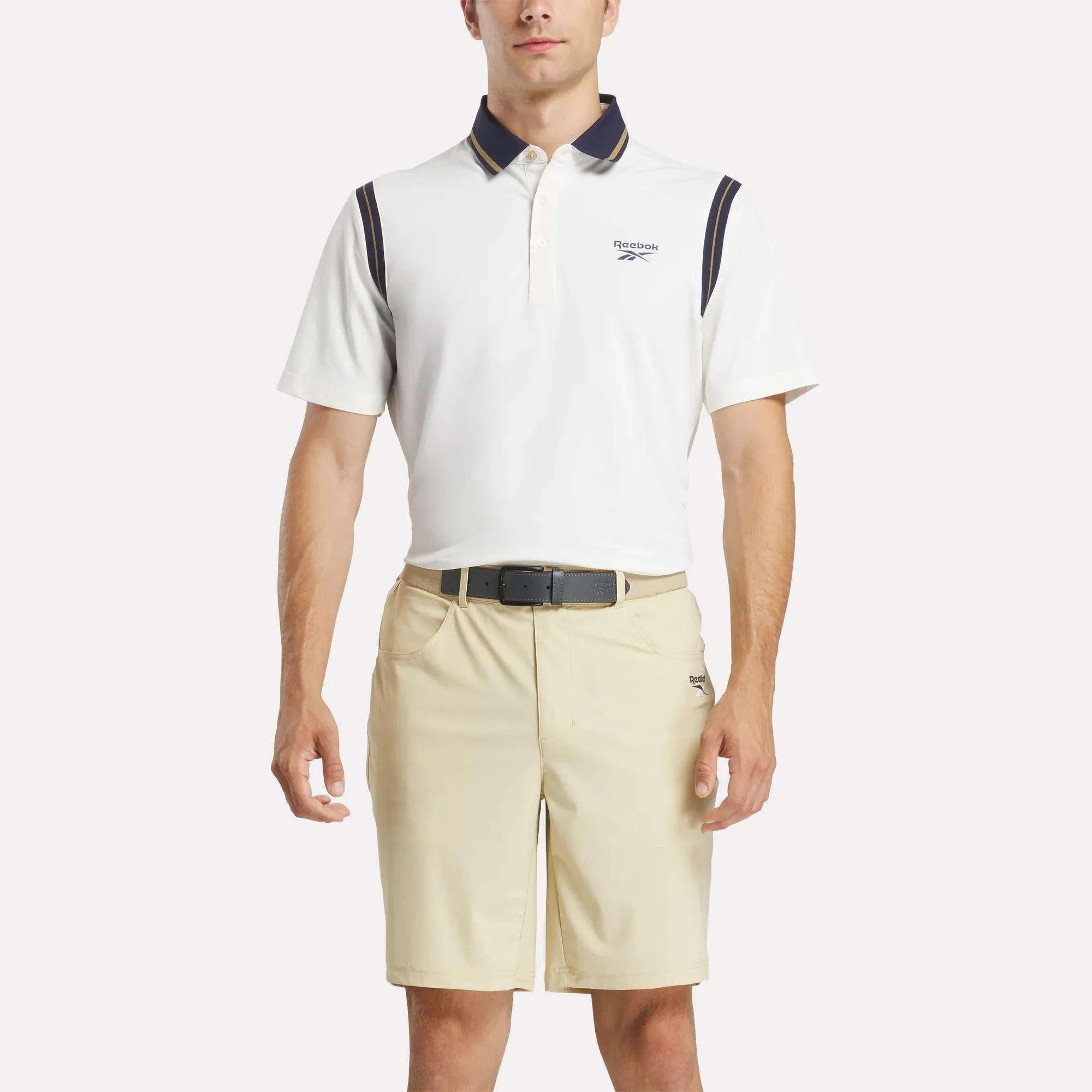 Men's Varsity Polo Shirt