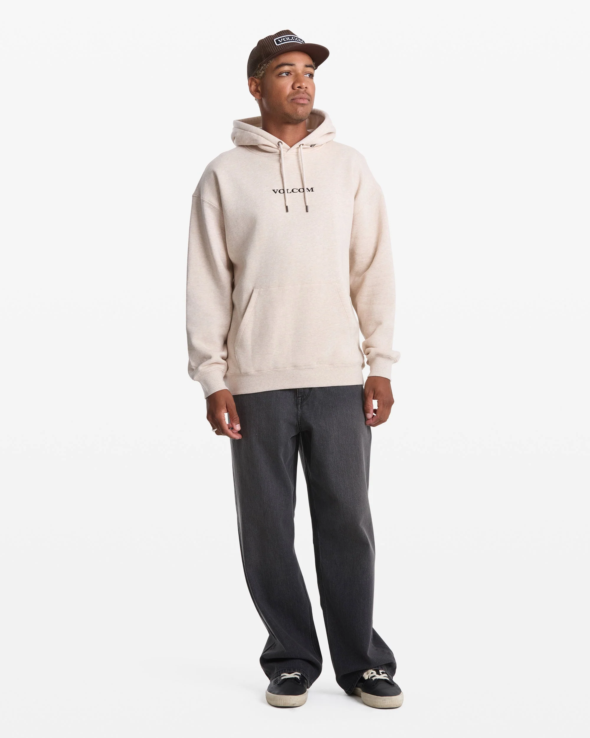 Men's Volcom Stone Pullover Hoodie - Image 6