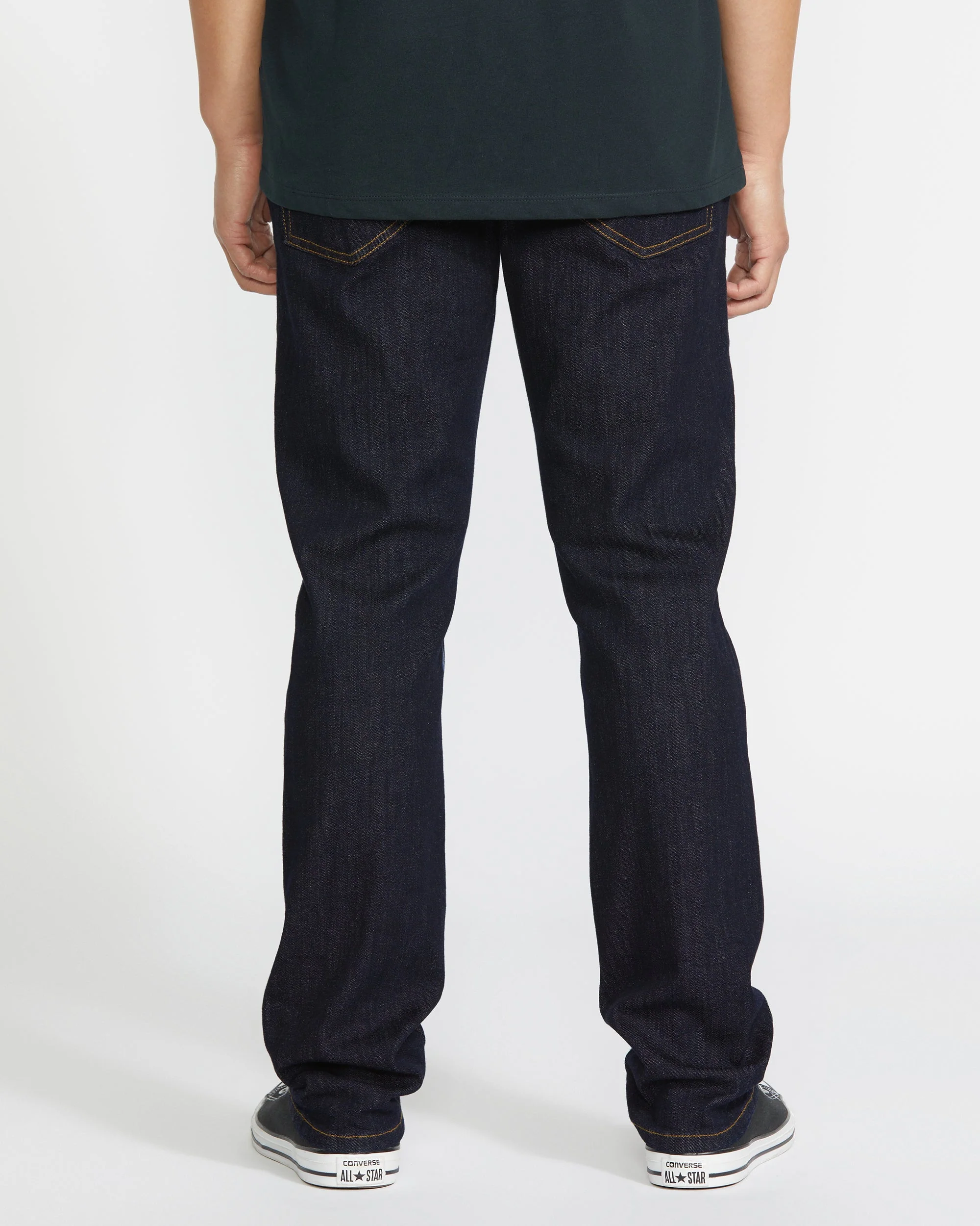 Men's Vorta Denim Pants - Image 2
