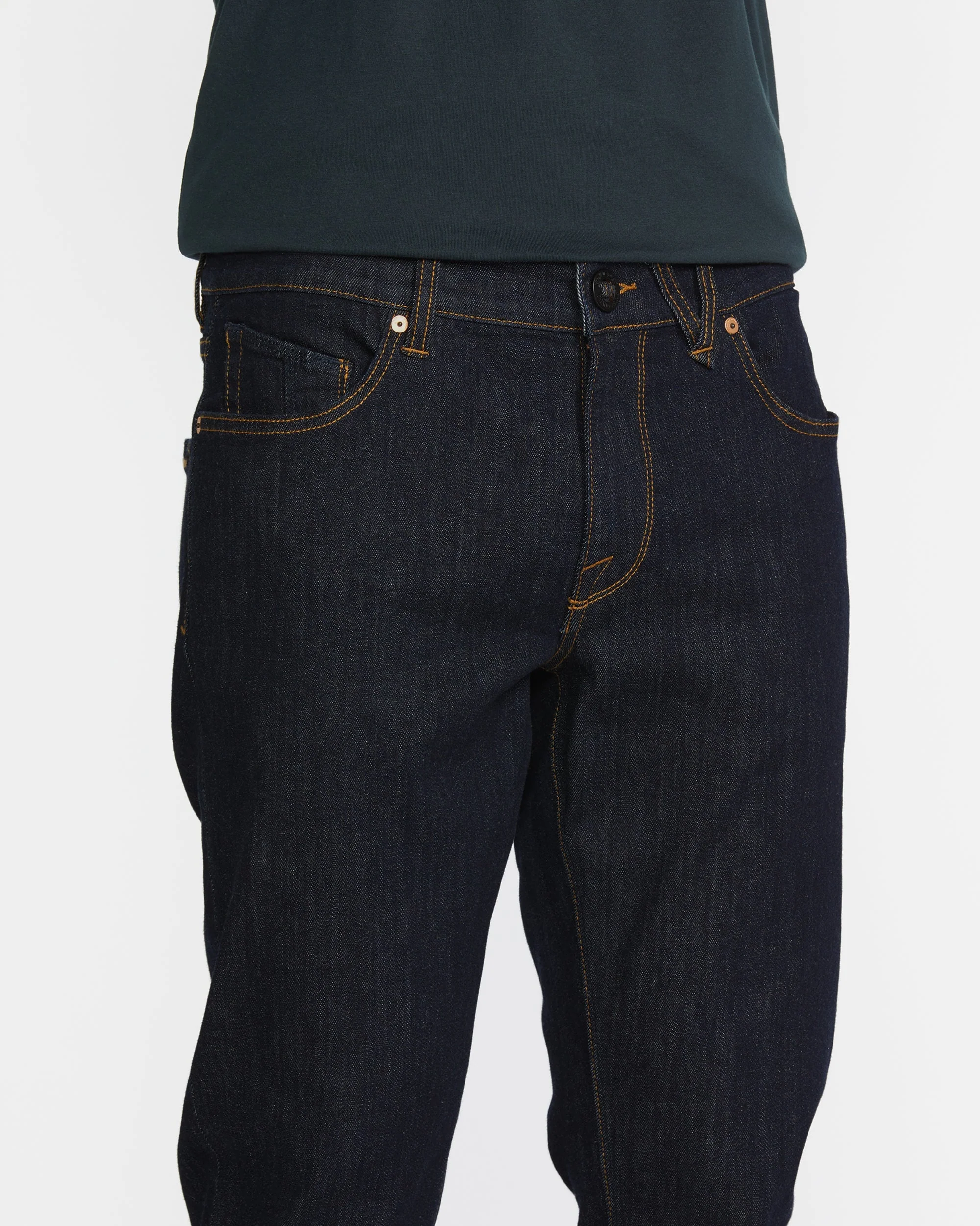 Men's Vorta Denim Pants - Image 3