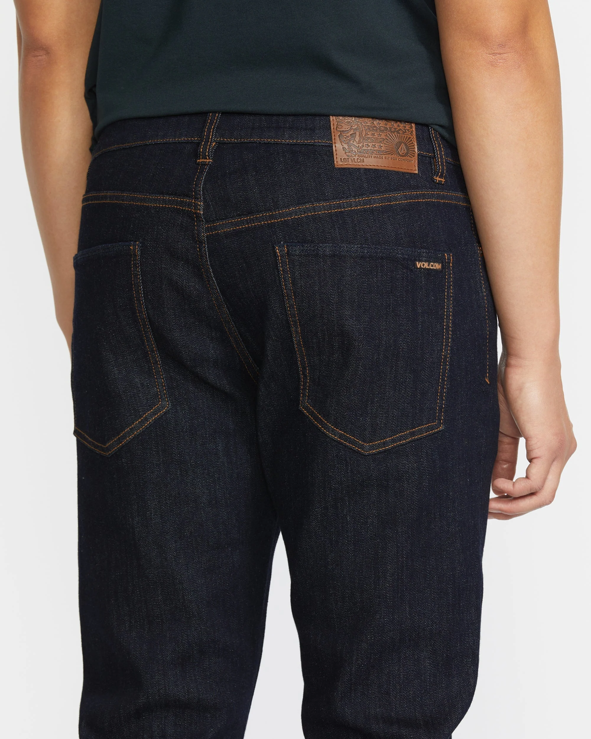 Men's Vorta Denim Pants - Image 4