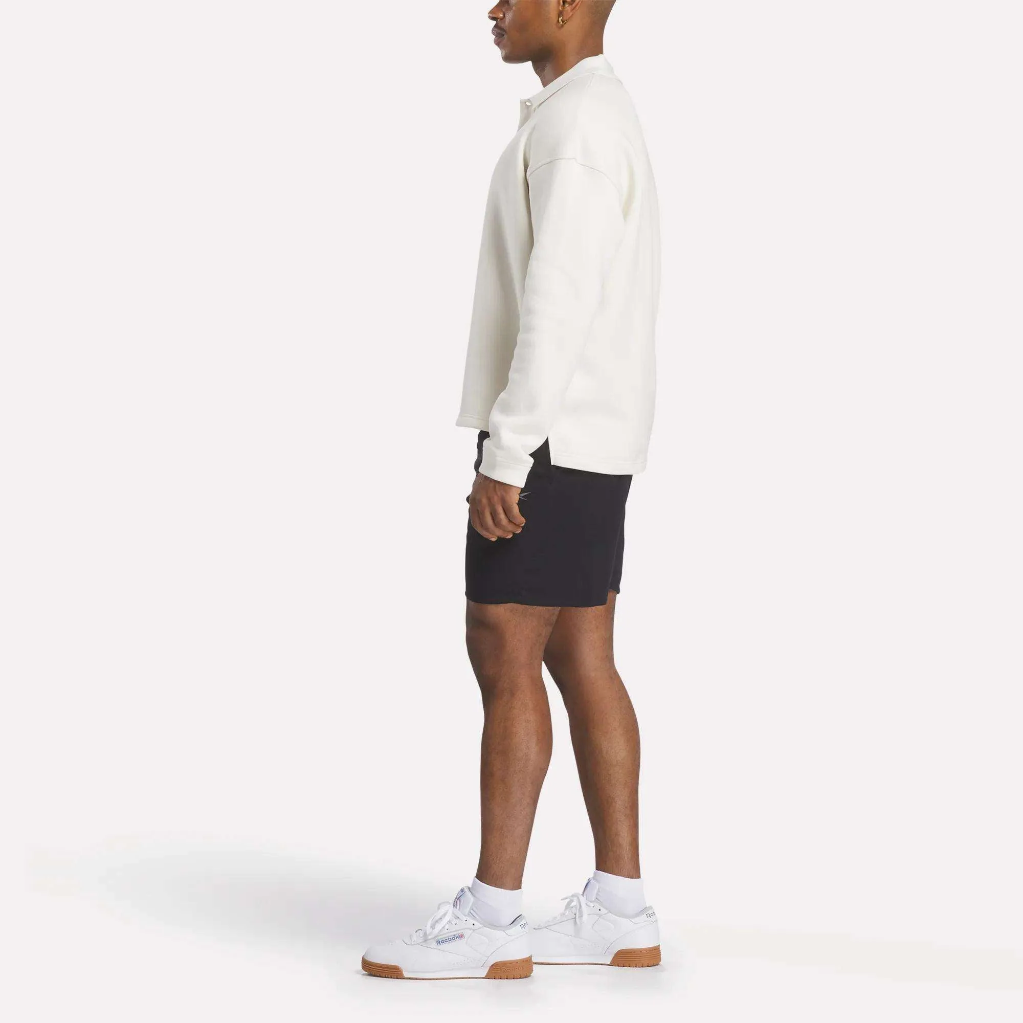 Men's Wardrobe Essentials Long Sleeve Polo Shirt - Image 2