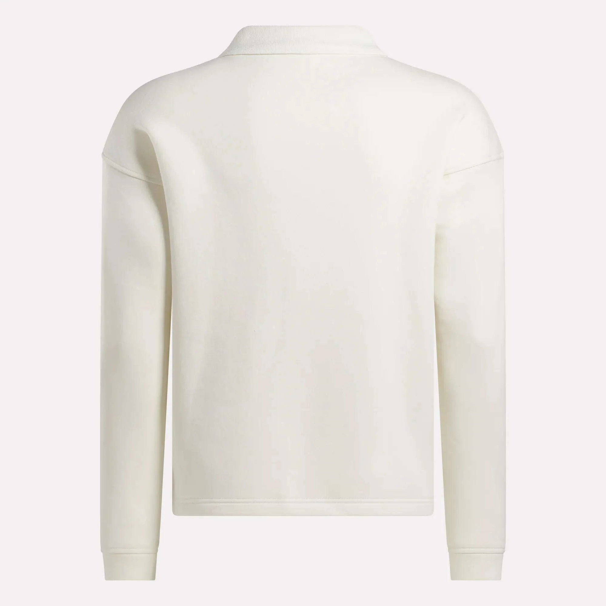 Men's Wardrobe Essentials Long Sleeve Polo Shirt - Image 4