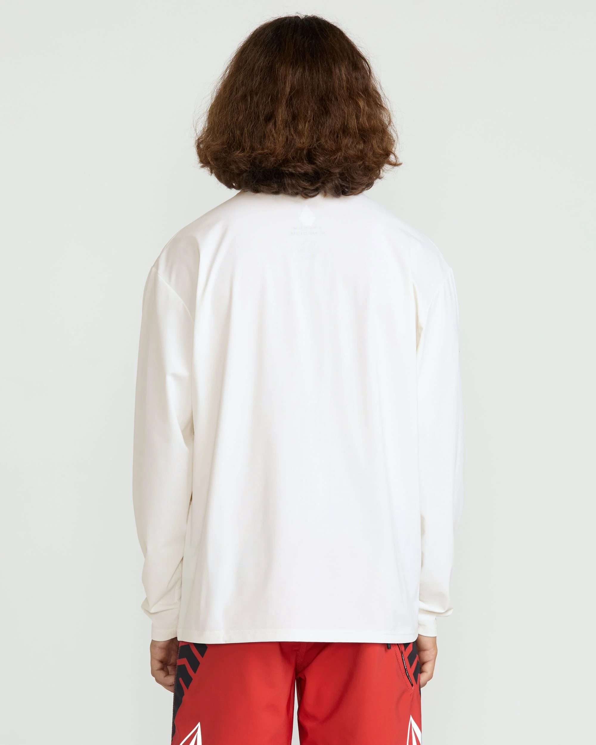 Men's Wavvyyy Surf Long Sleeve Rashguard - Image 3